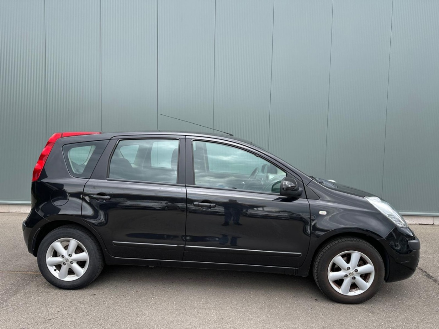 Foto van Nissan Nissan Note