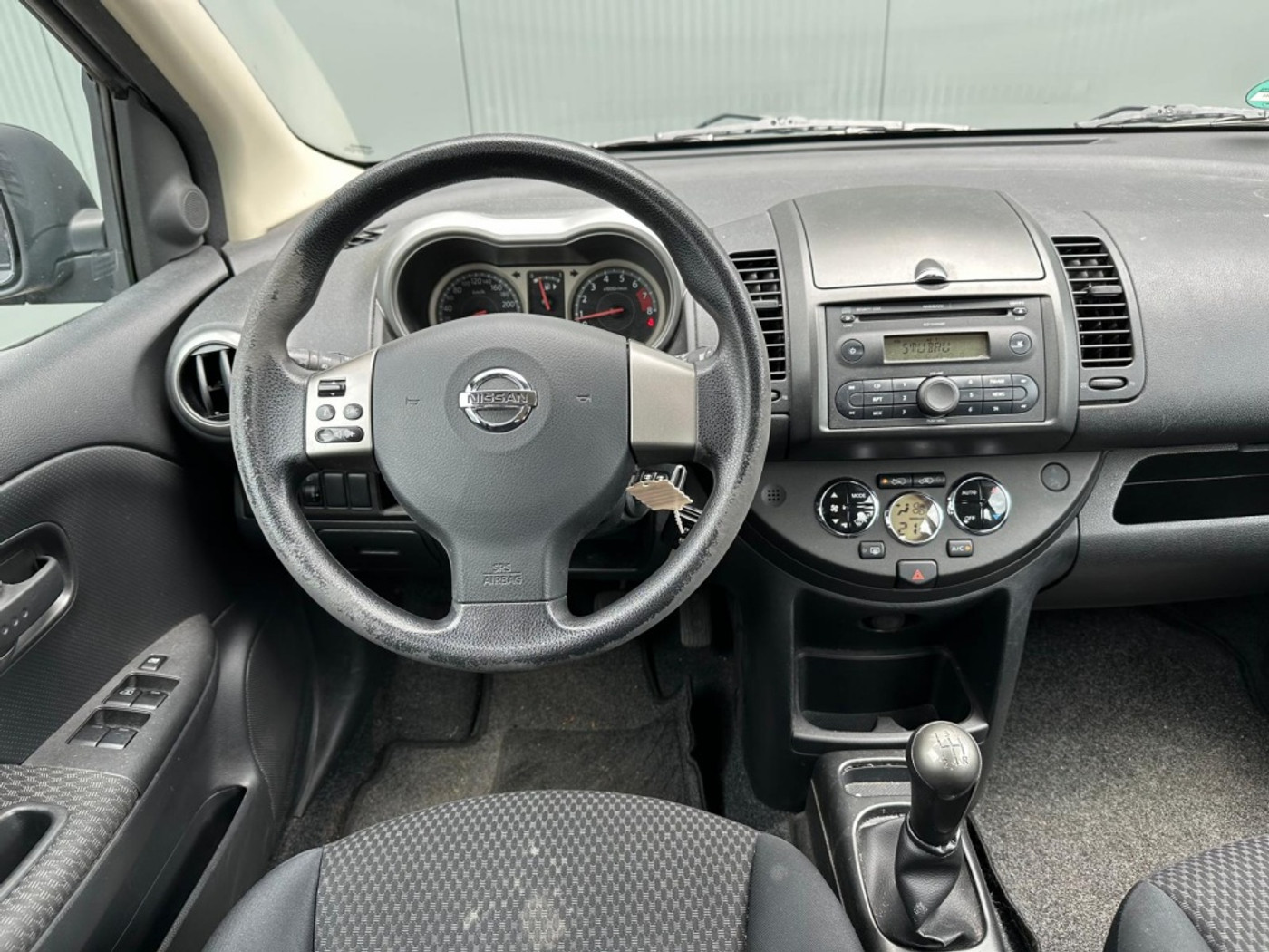 Foto van Nissan Nissan Note