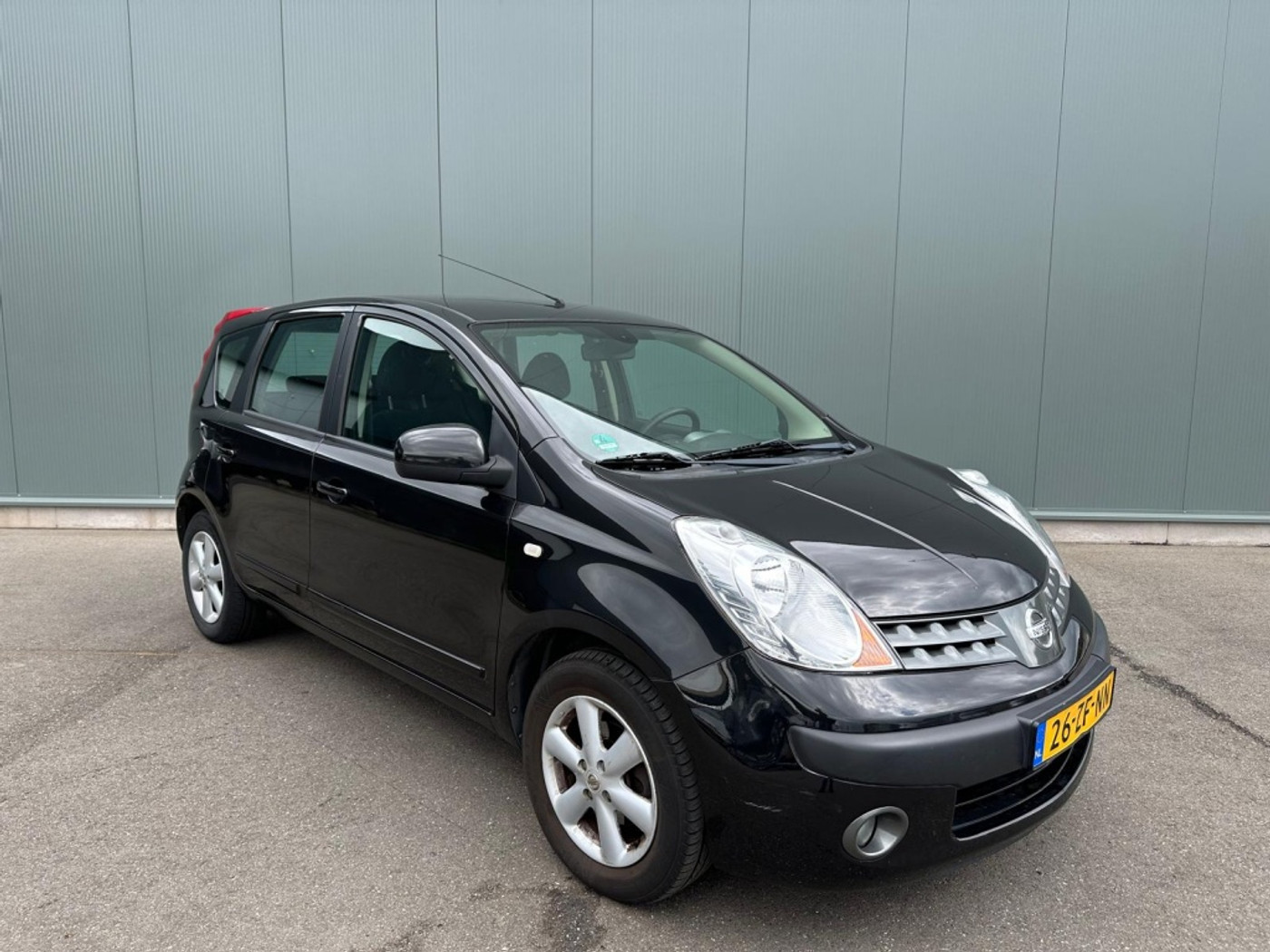 Foto van Nissan Nissan Note