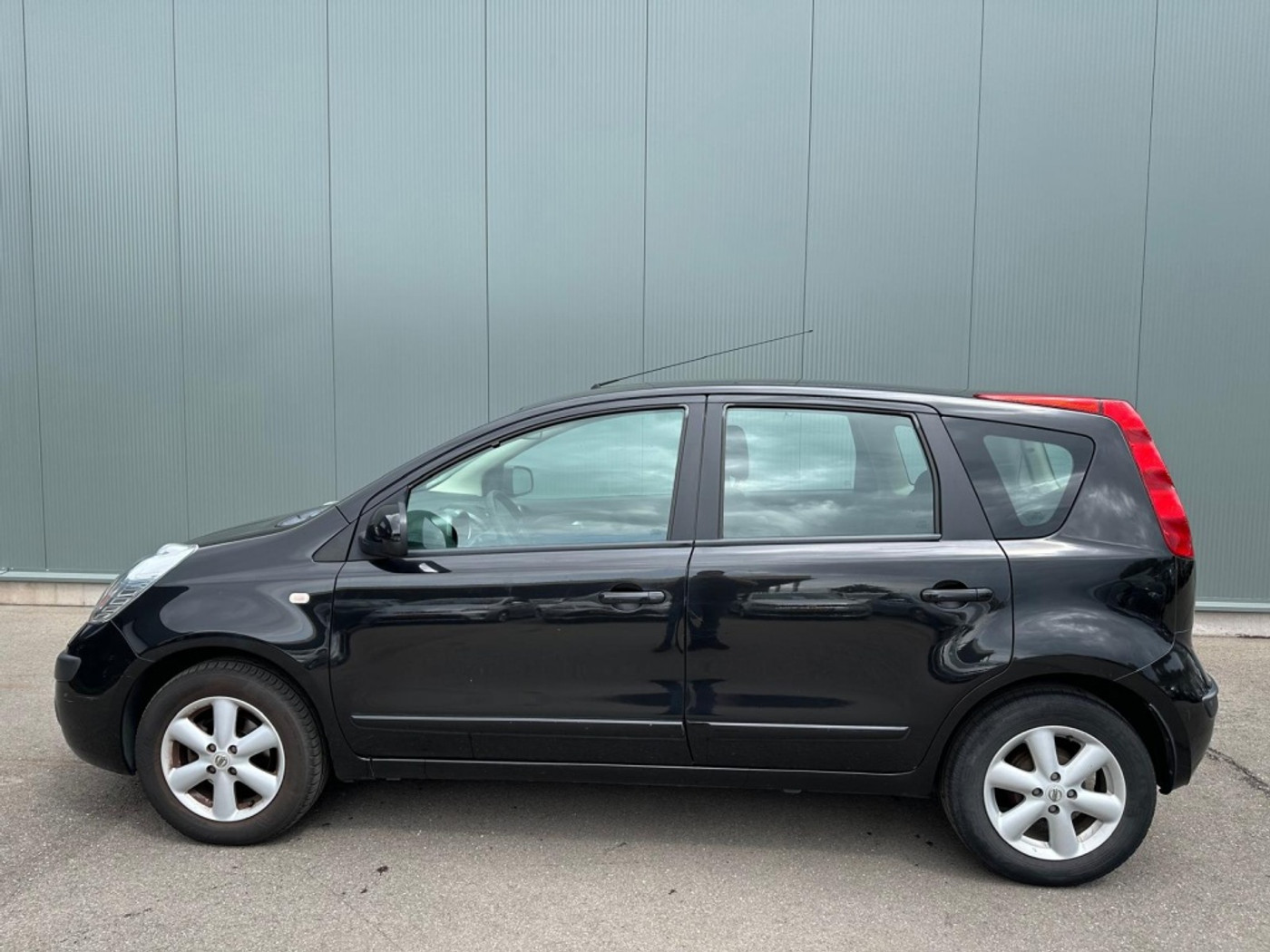 Foto van Nissan Nissan Note