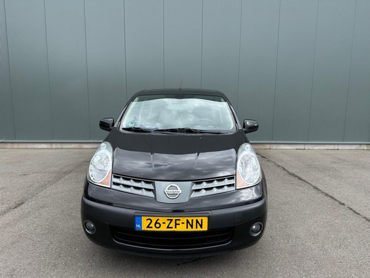Foto van Nissan Nissan Note