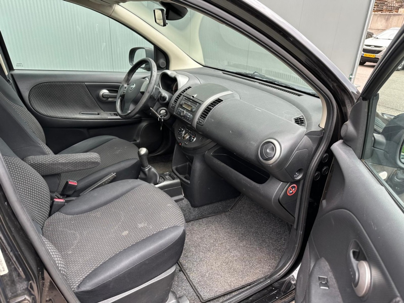 Foto van Nissan Nissan Note