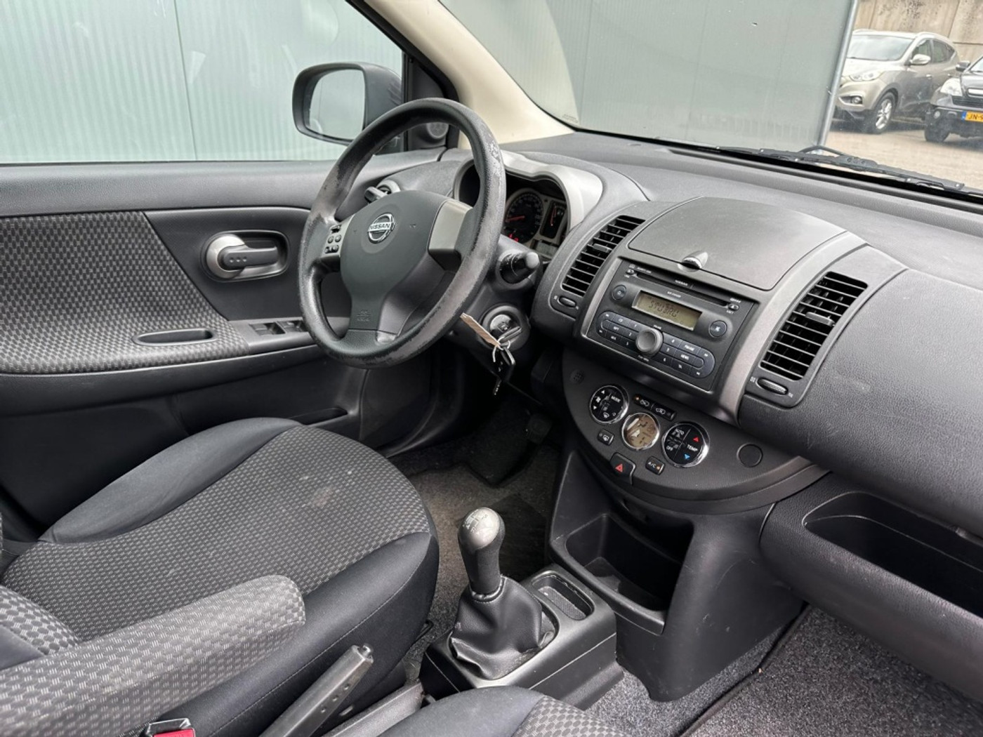 Foto van Nissan Nissan Note