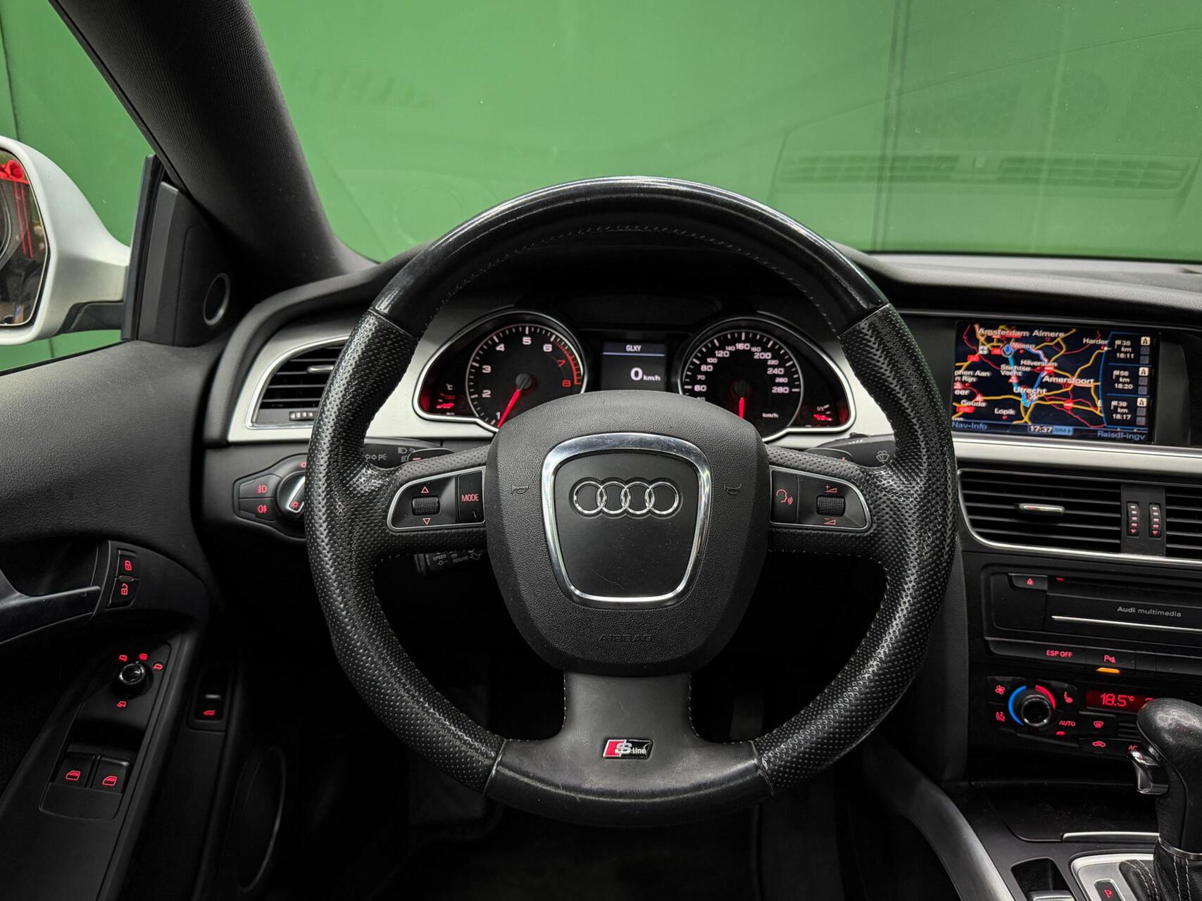 Foto van Audi Audi A5
