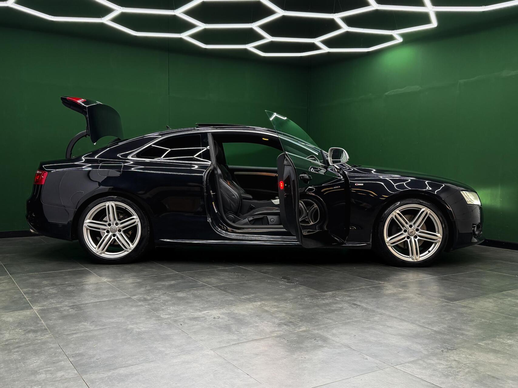 Foto van Audi Audi A5