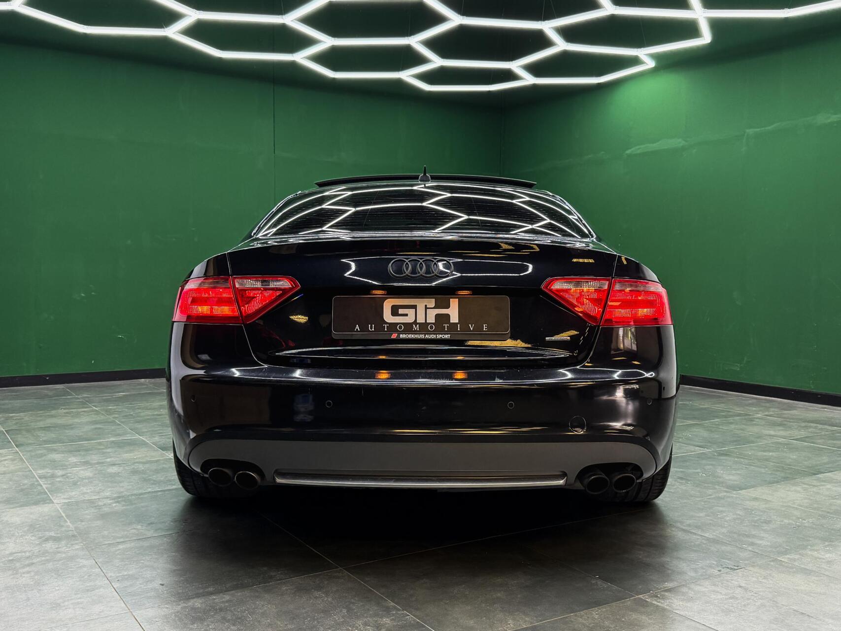 Foto van Audi Audi A5