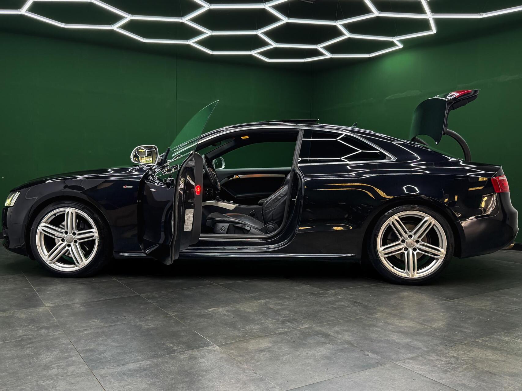 Foto van Audi Audi A5