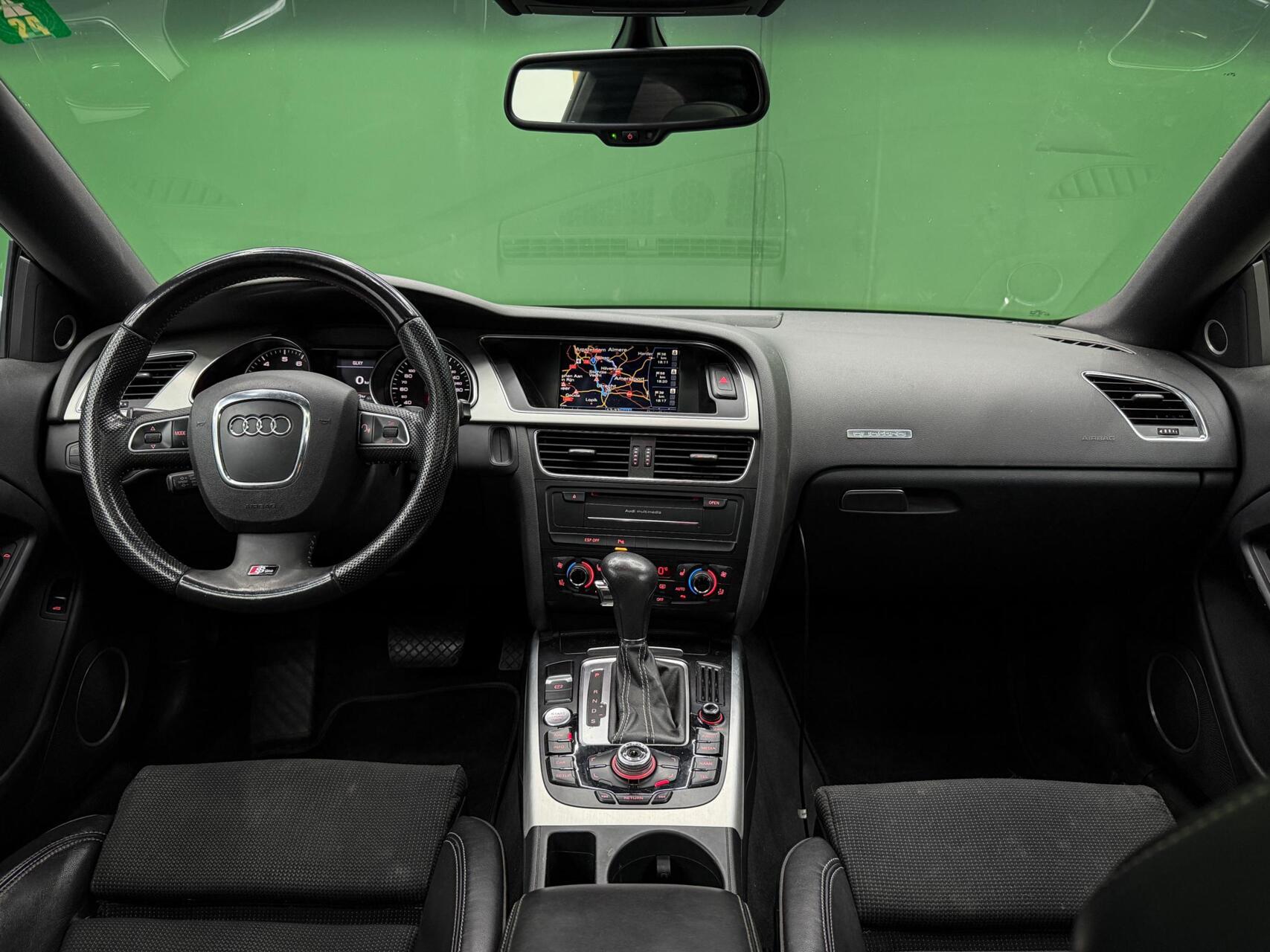 Foto van Audi Audi A5