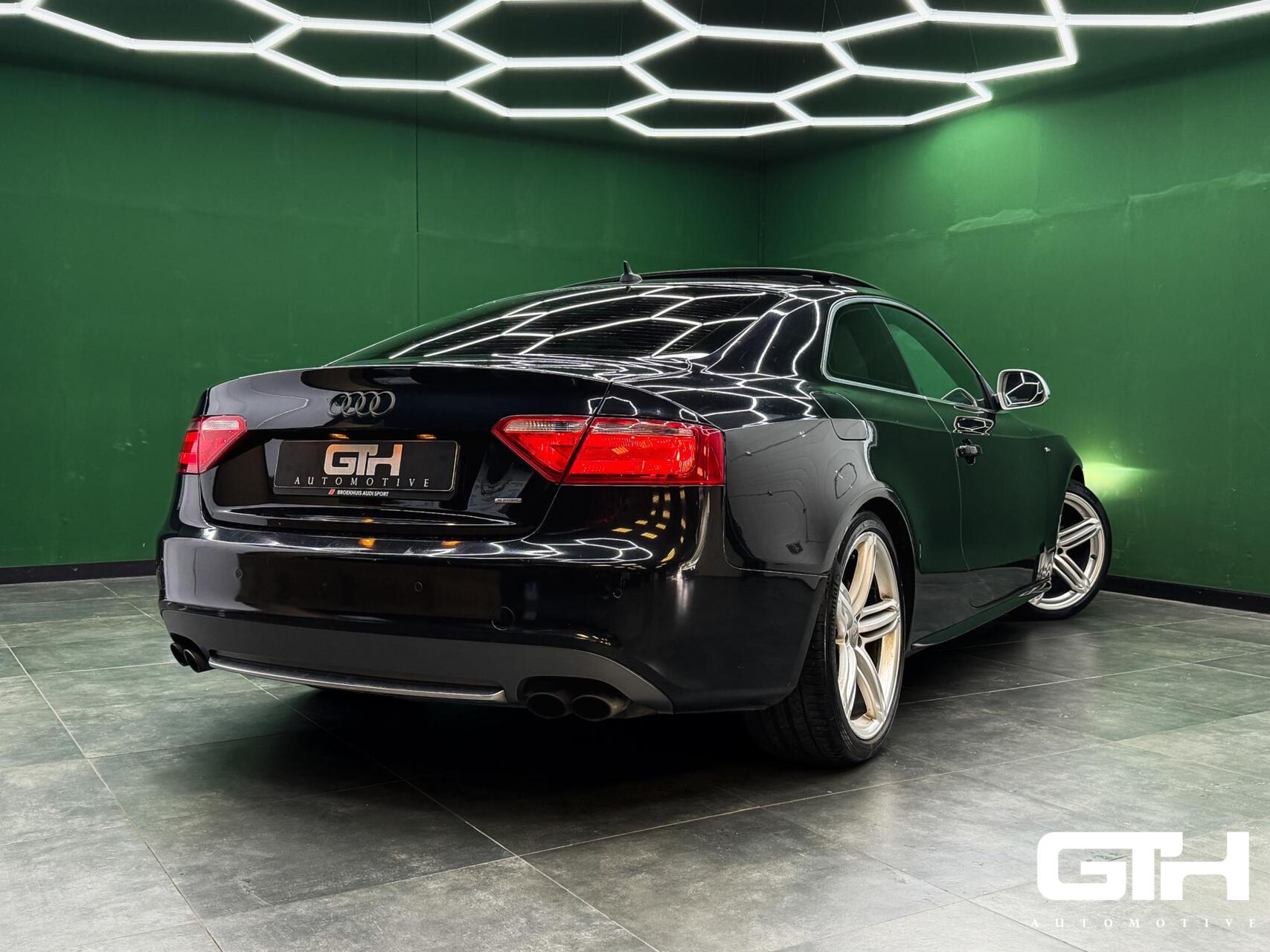 Foto van Audi Audi A5