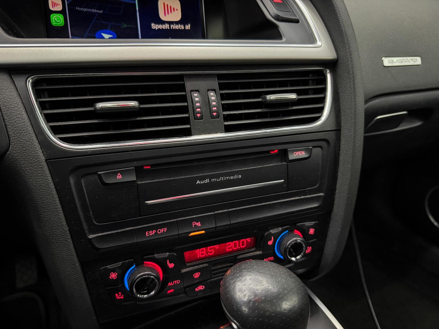 Foto van Audi Audi A5
