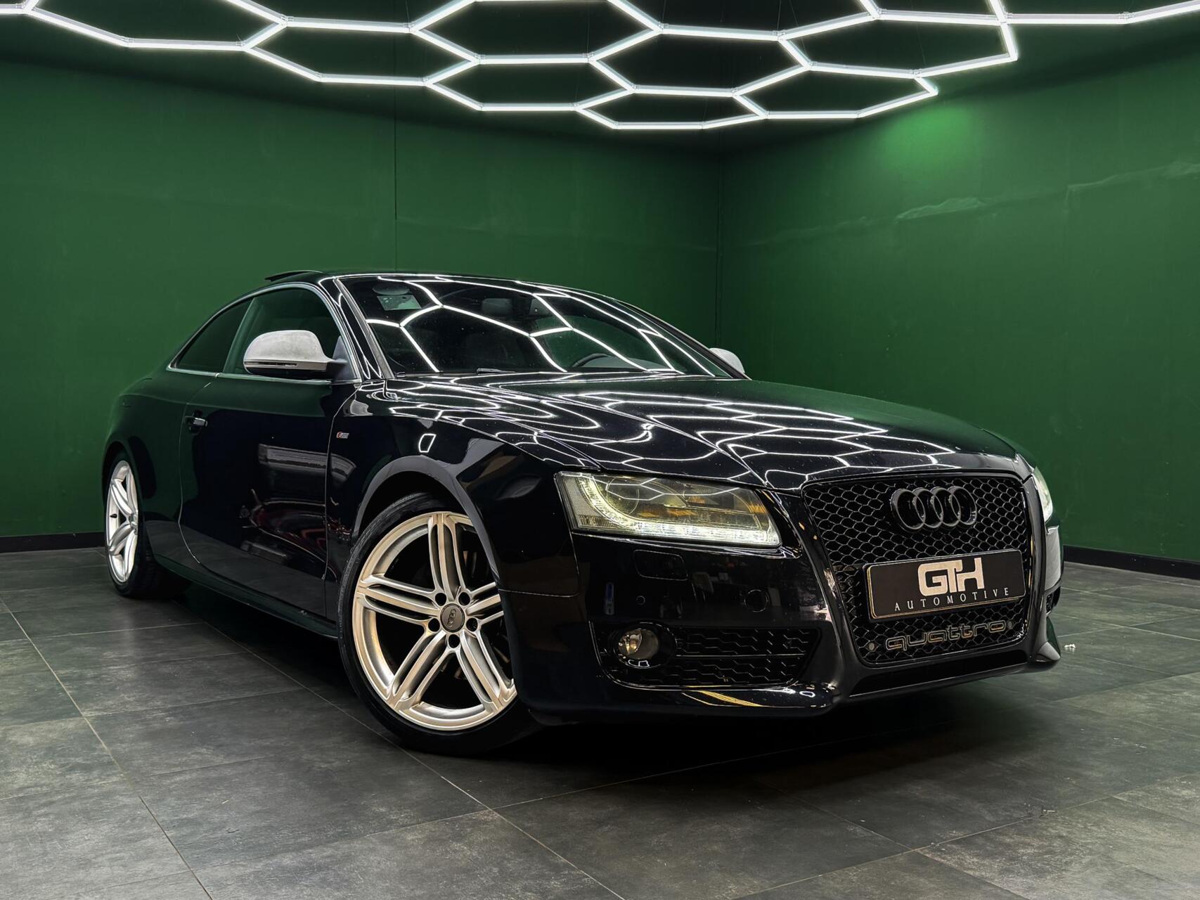 Foto van Audi Audi A5