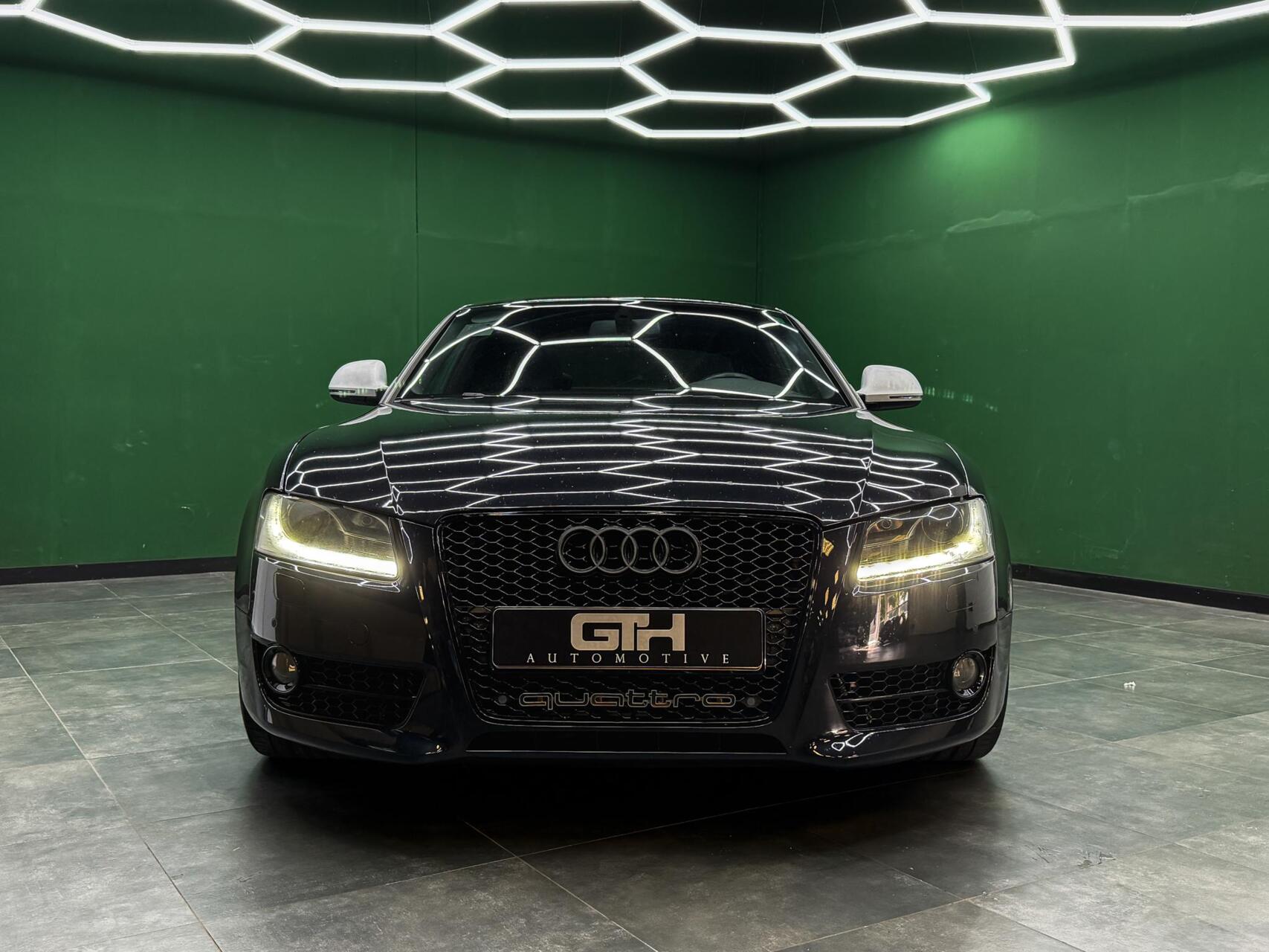 Foto van Audi Audi A5