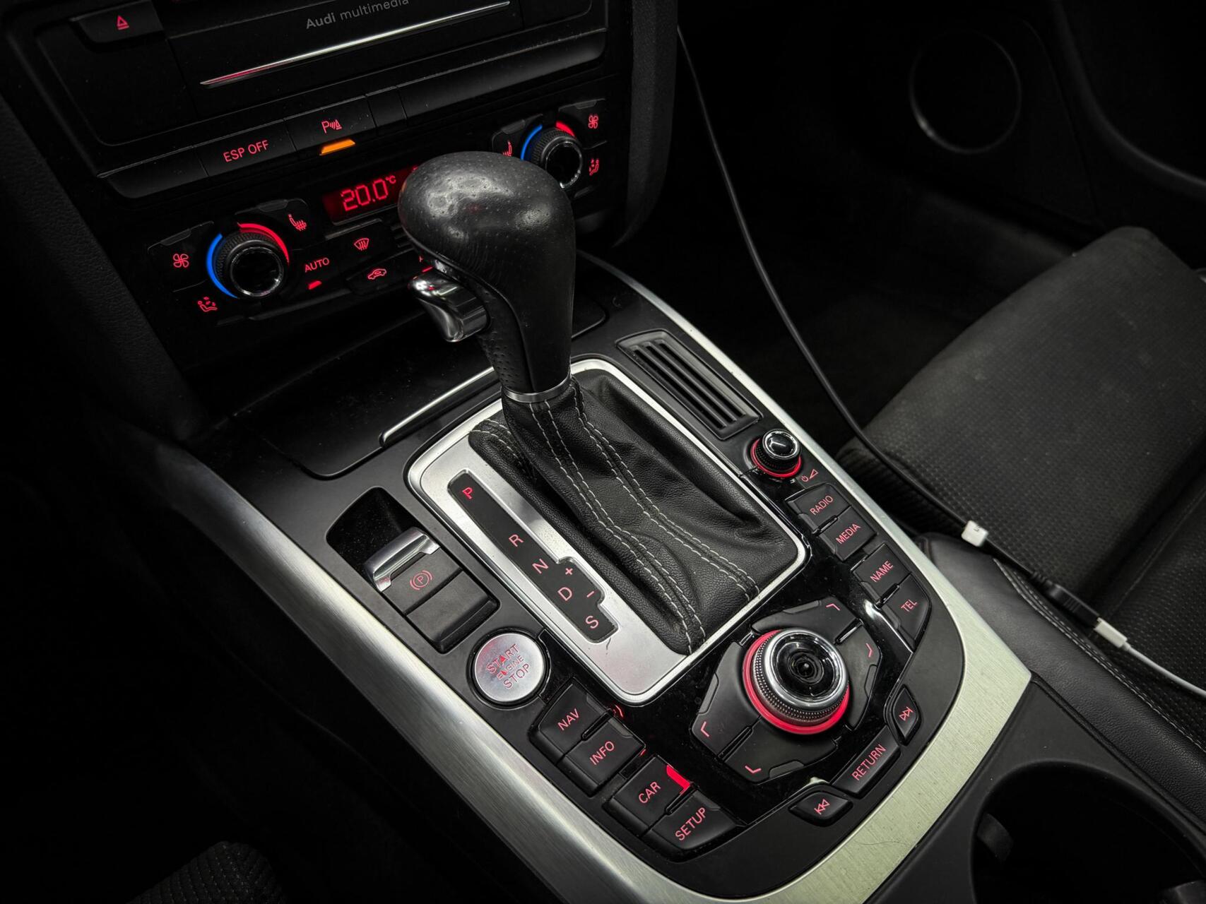 Foto van Audi Audi A5
