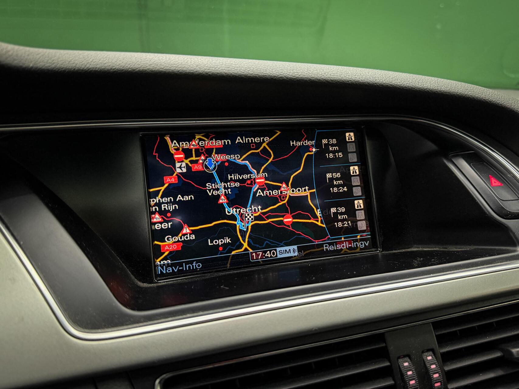 Foto van Audi Audi A5