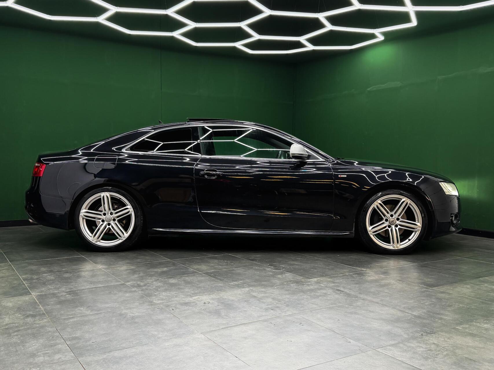 Foto van Audi Audi A5