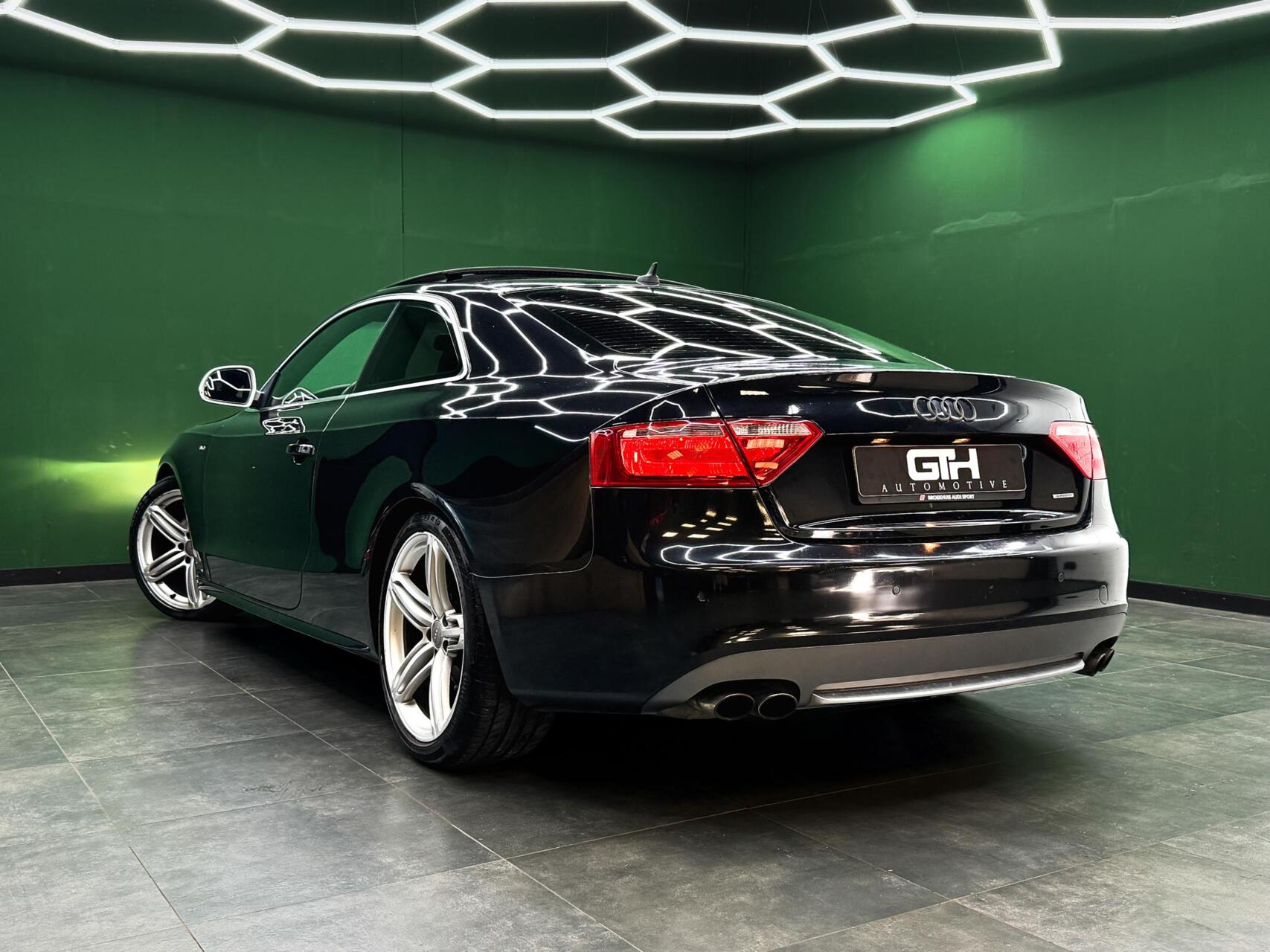 Foto van Audi Audi A5