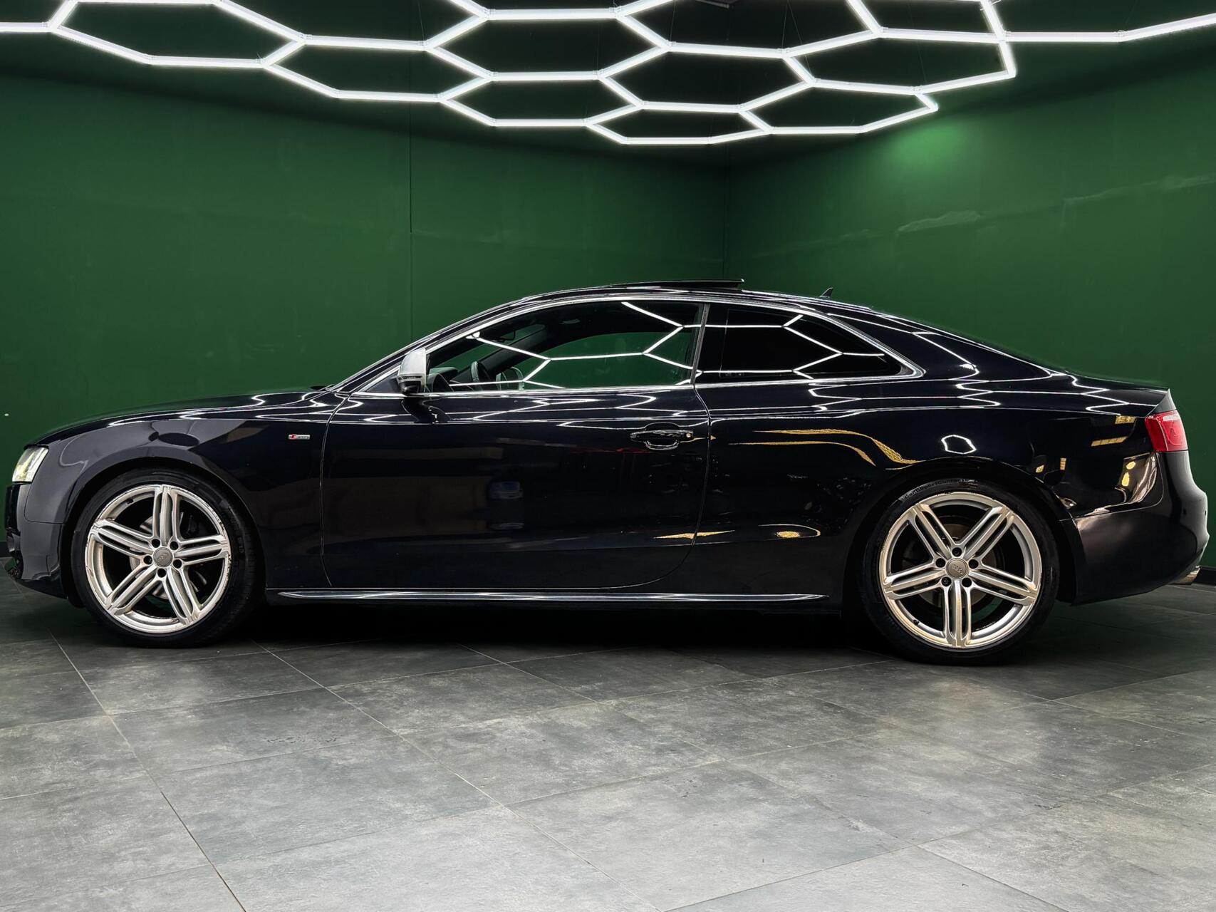 Foto van Audi Audi A5
