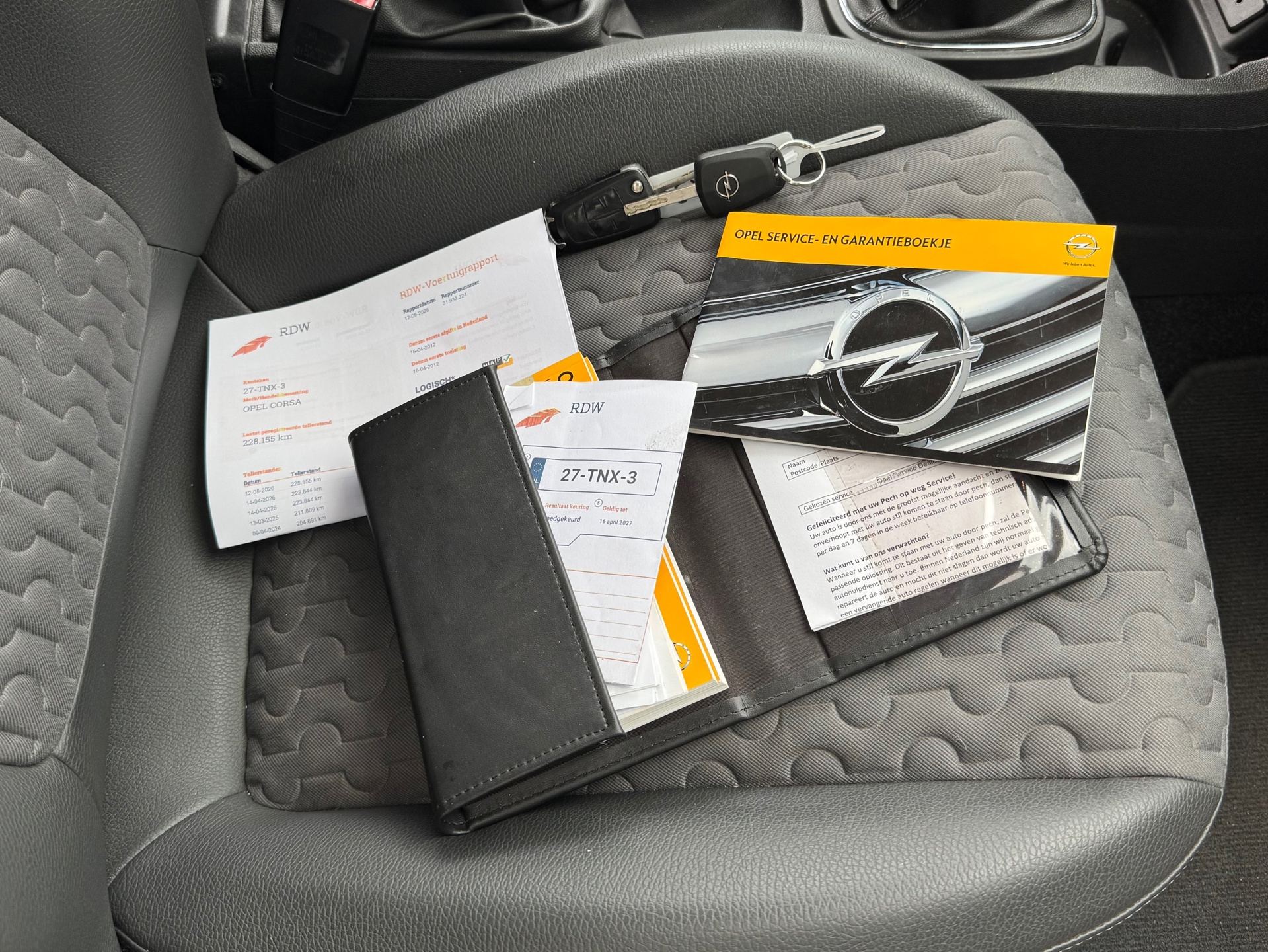 Foto van Opel Corsa