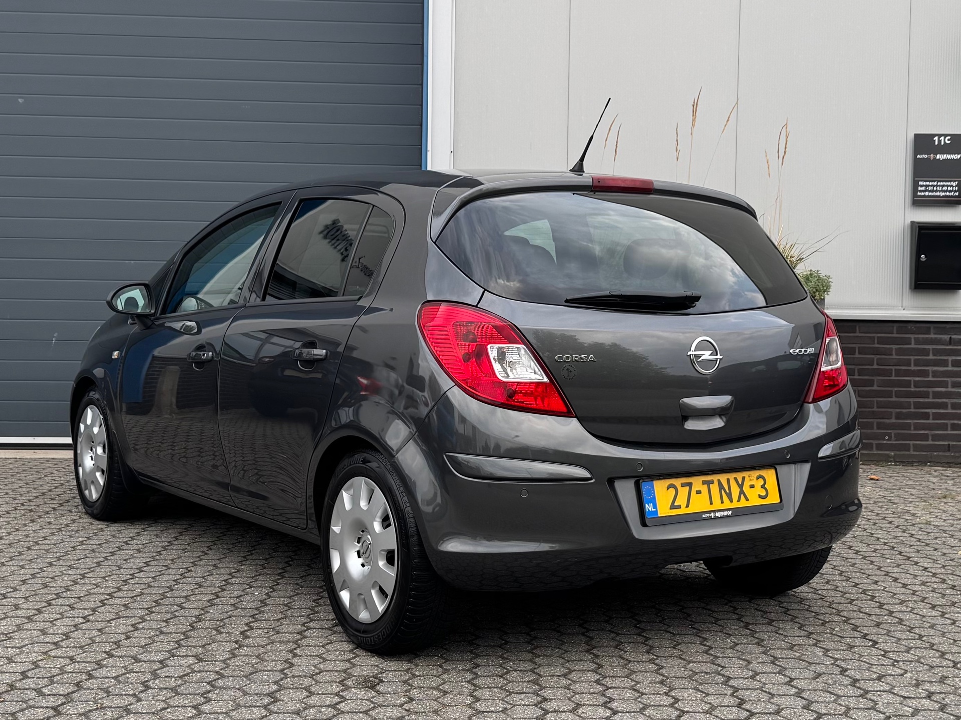 Foto van Opel Corsa