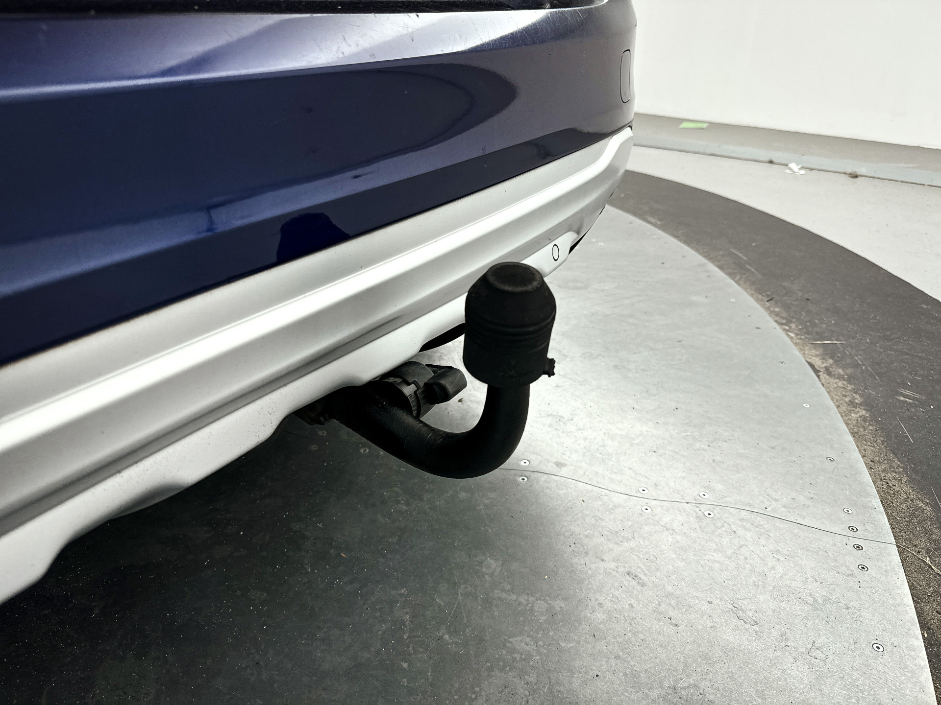 Foto van Volvo V60