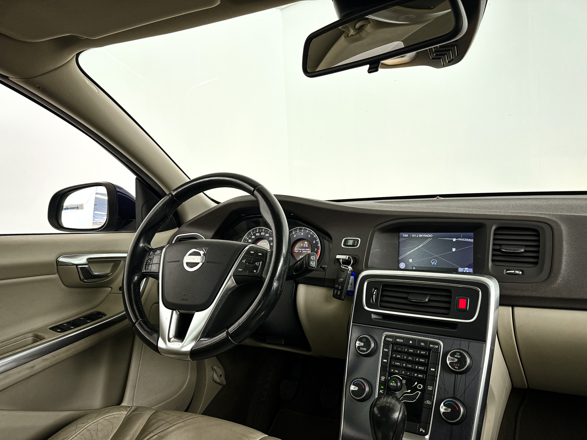 Foto van Volvo V60