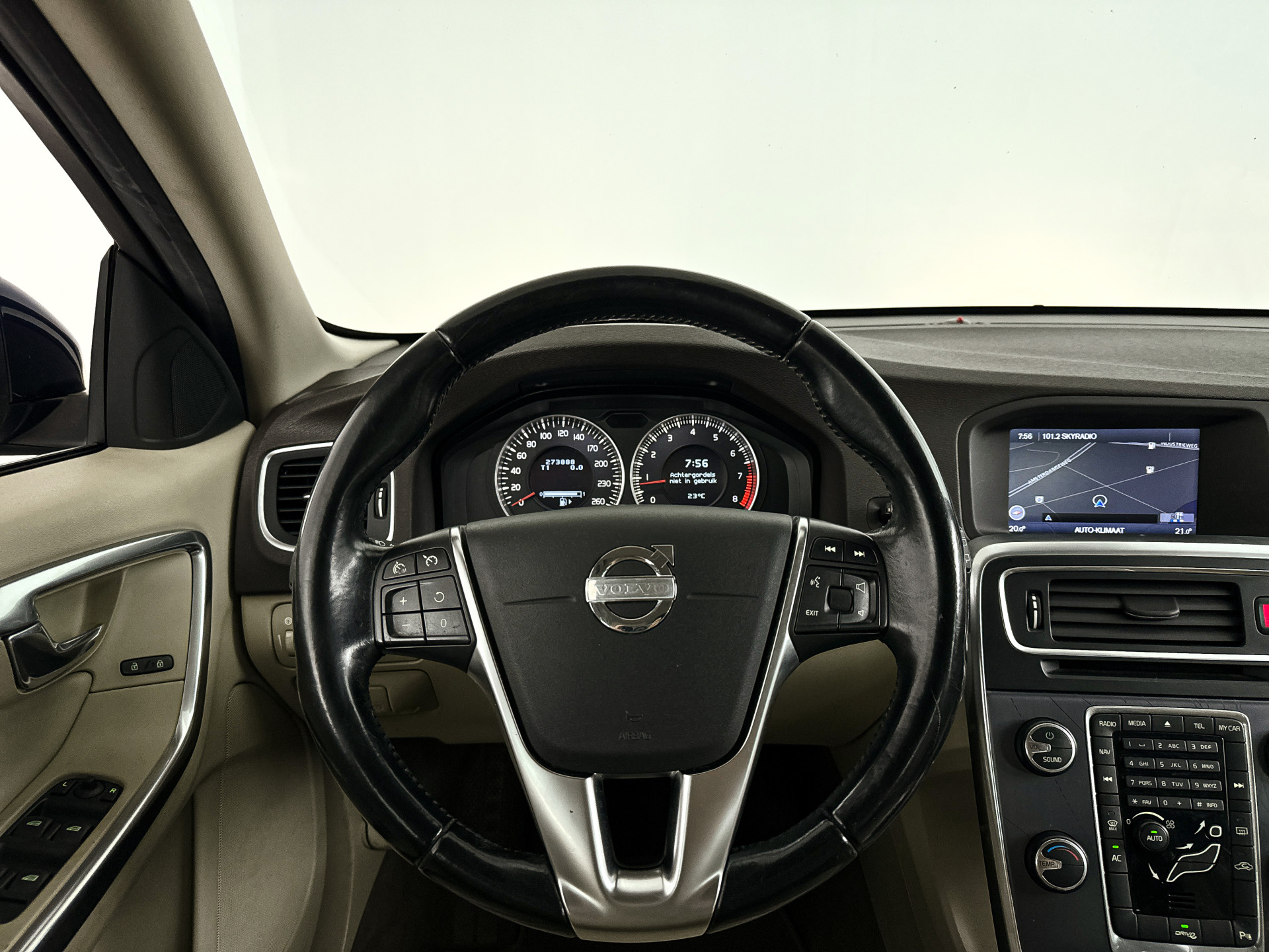 Foto van Volvo V60