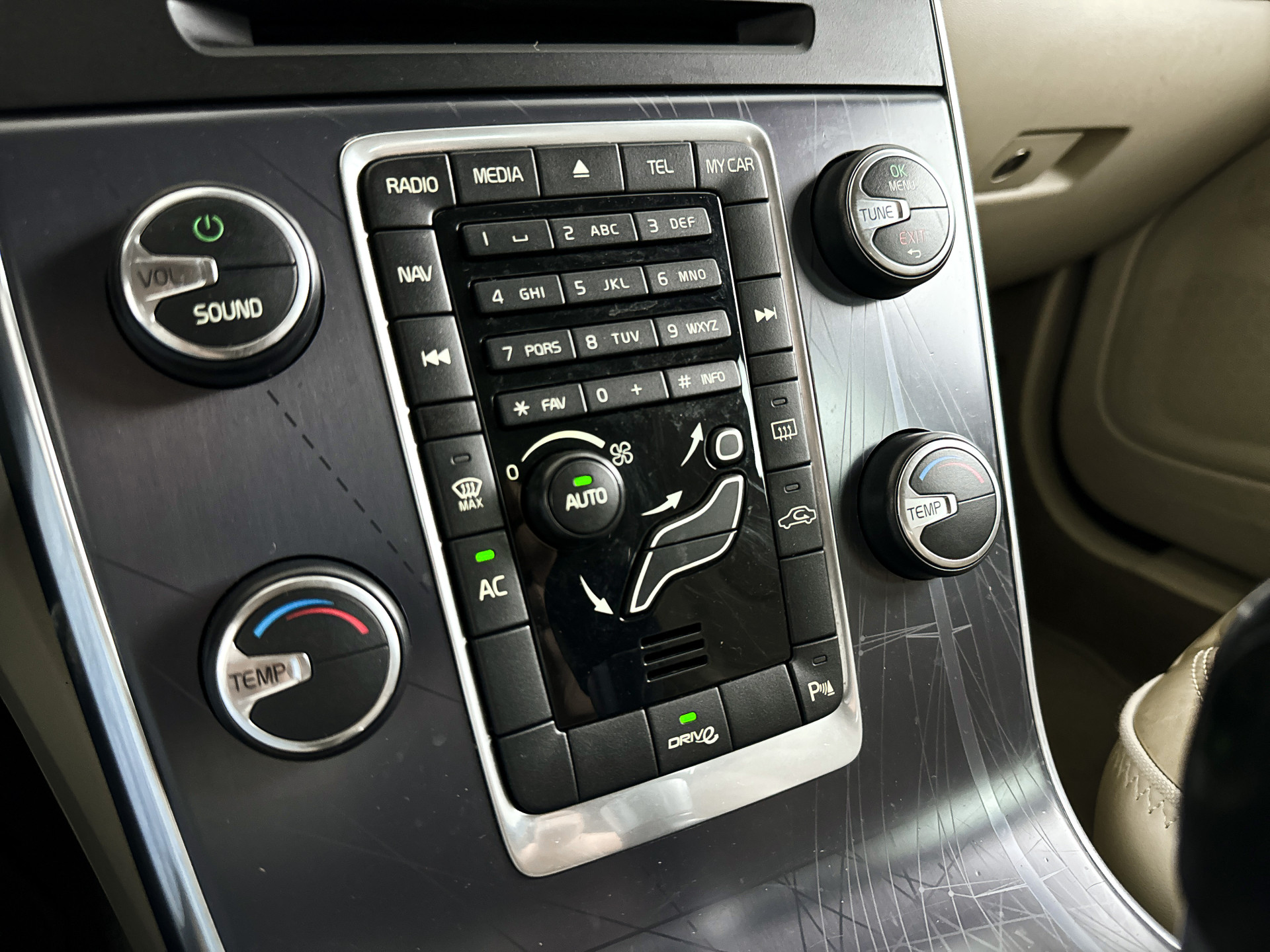 Foto van Volvo V60