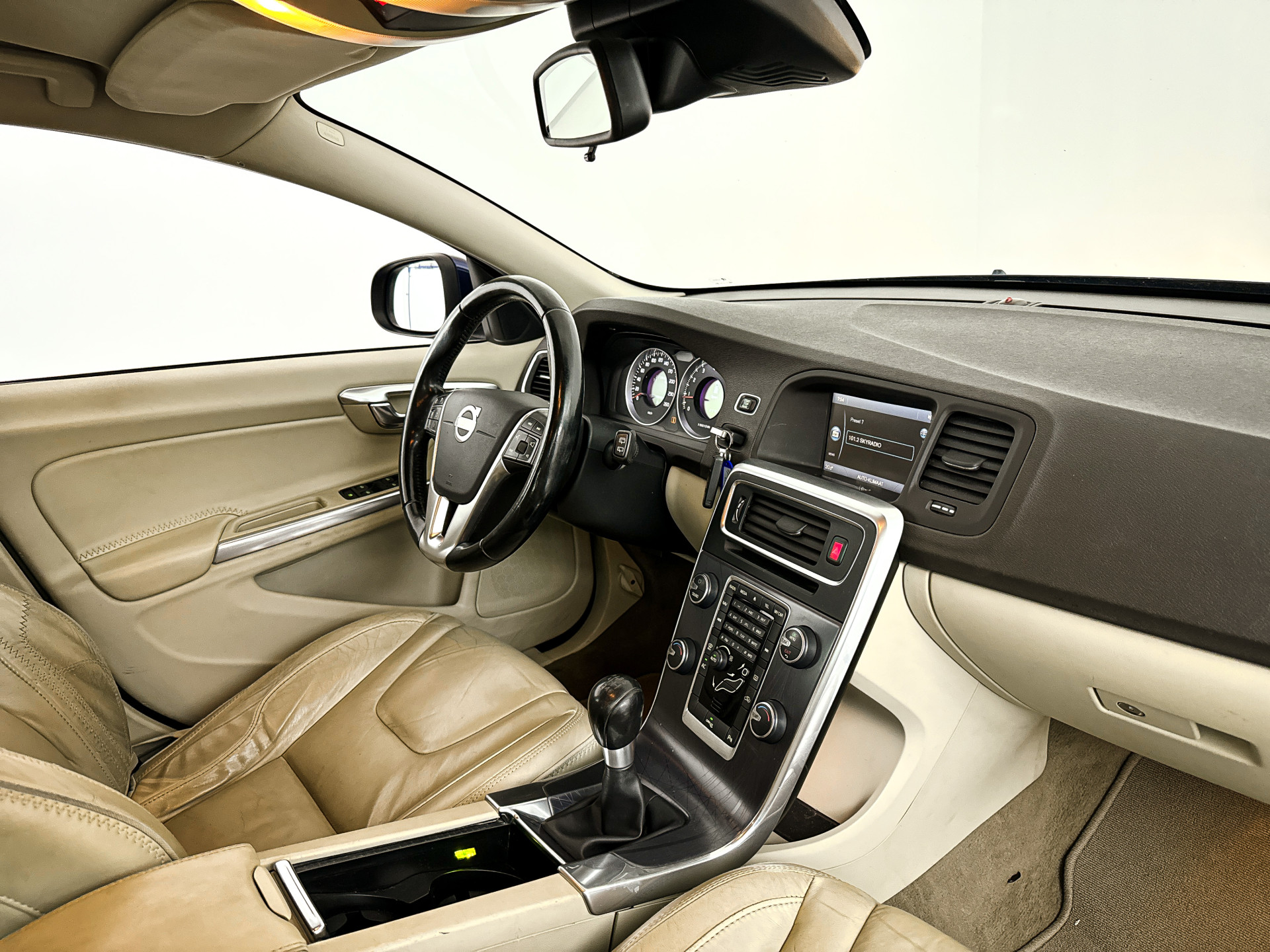 Foto van Volvo V60