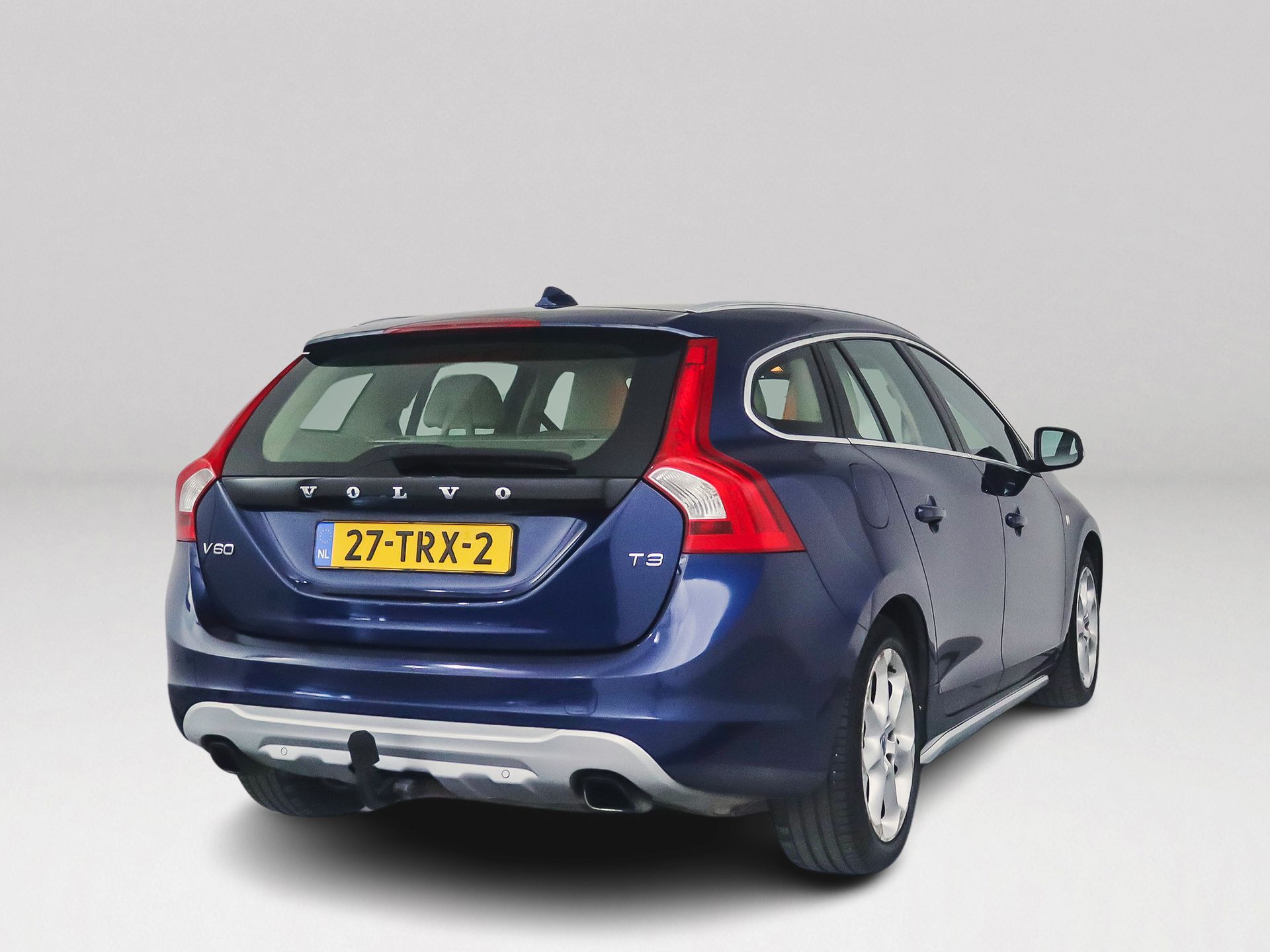 Foto van Volvo V60