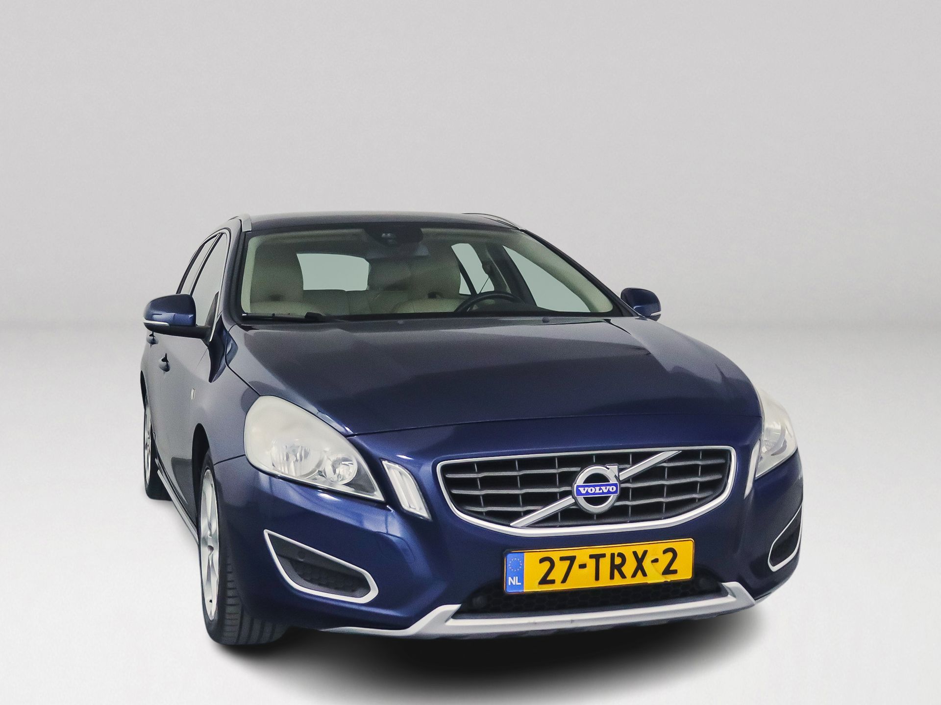 Foto van Volvo V60