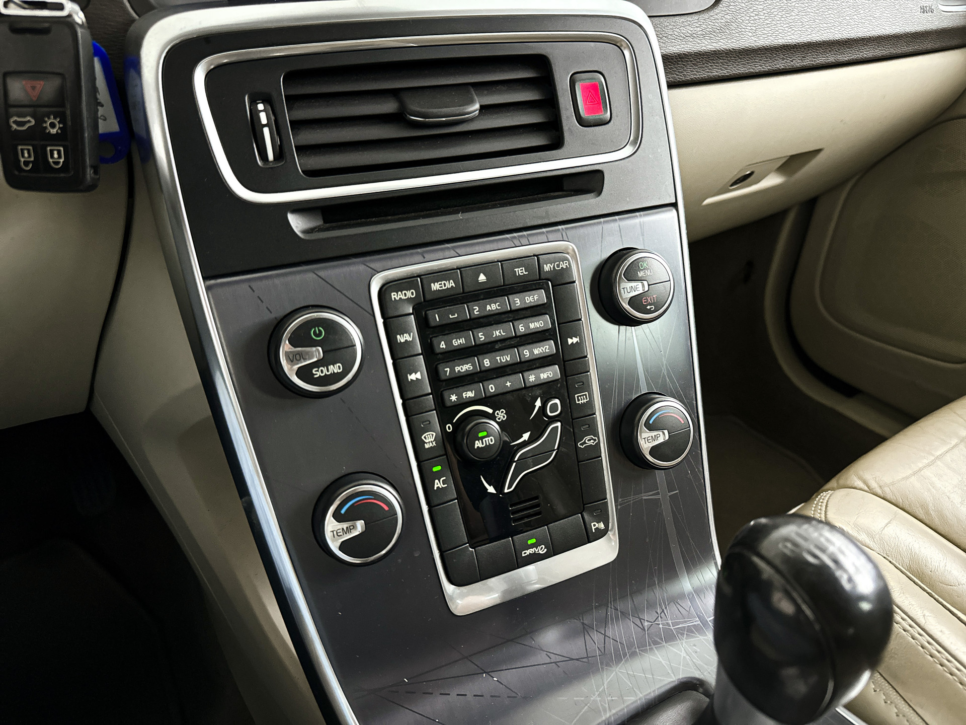 Foto van Volvo V60