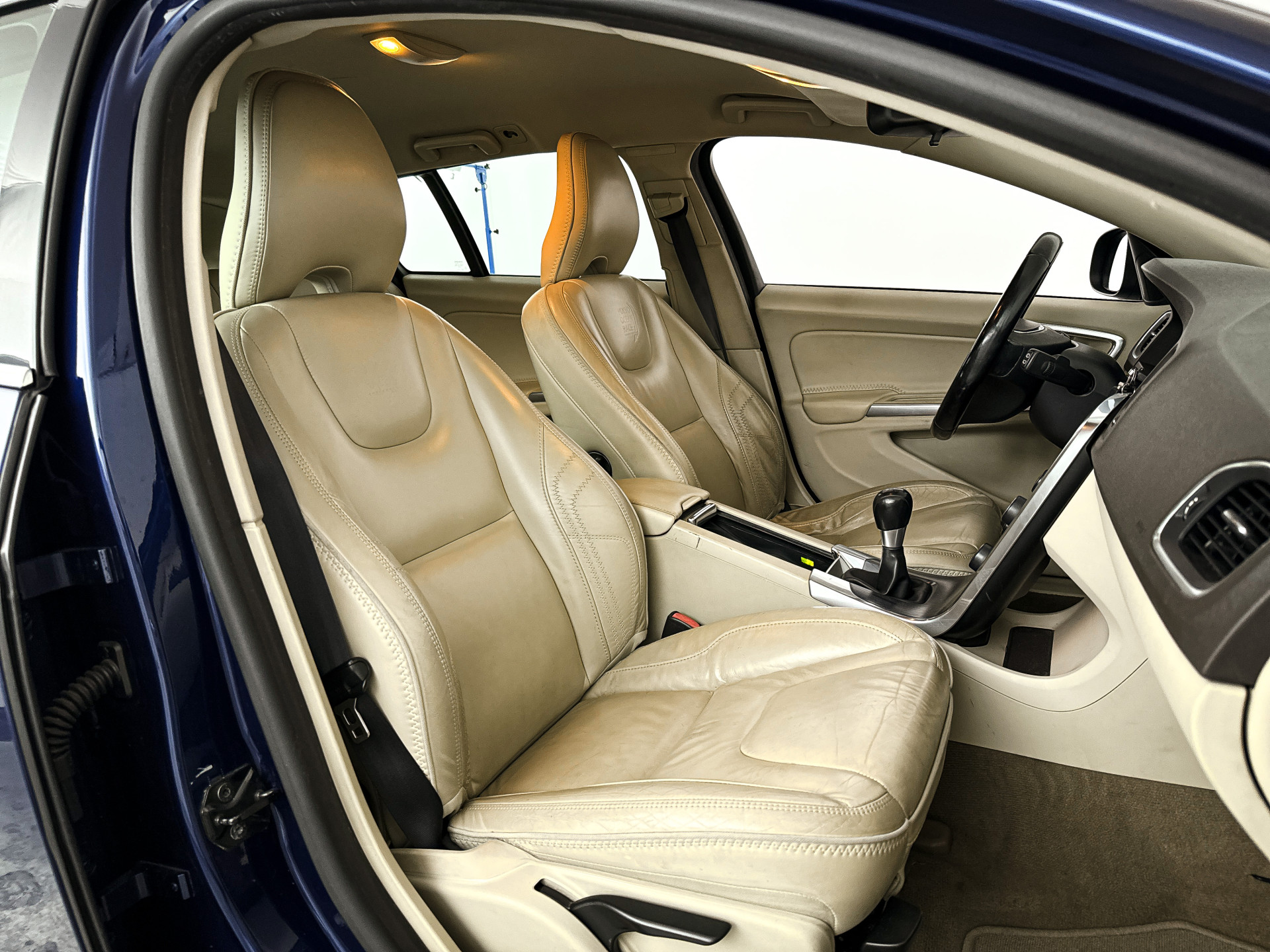 Foto van Volvo V60
