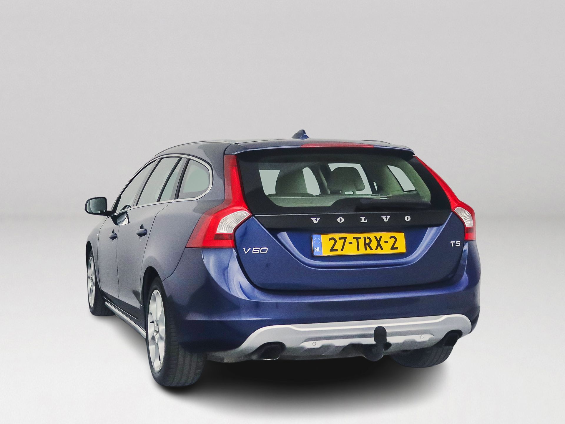 Foto van Volvo V60