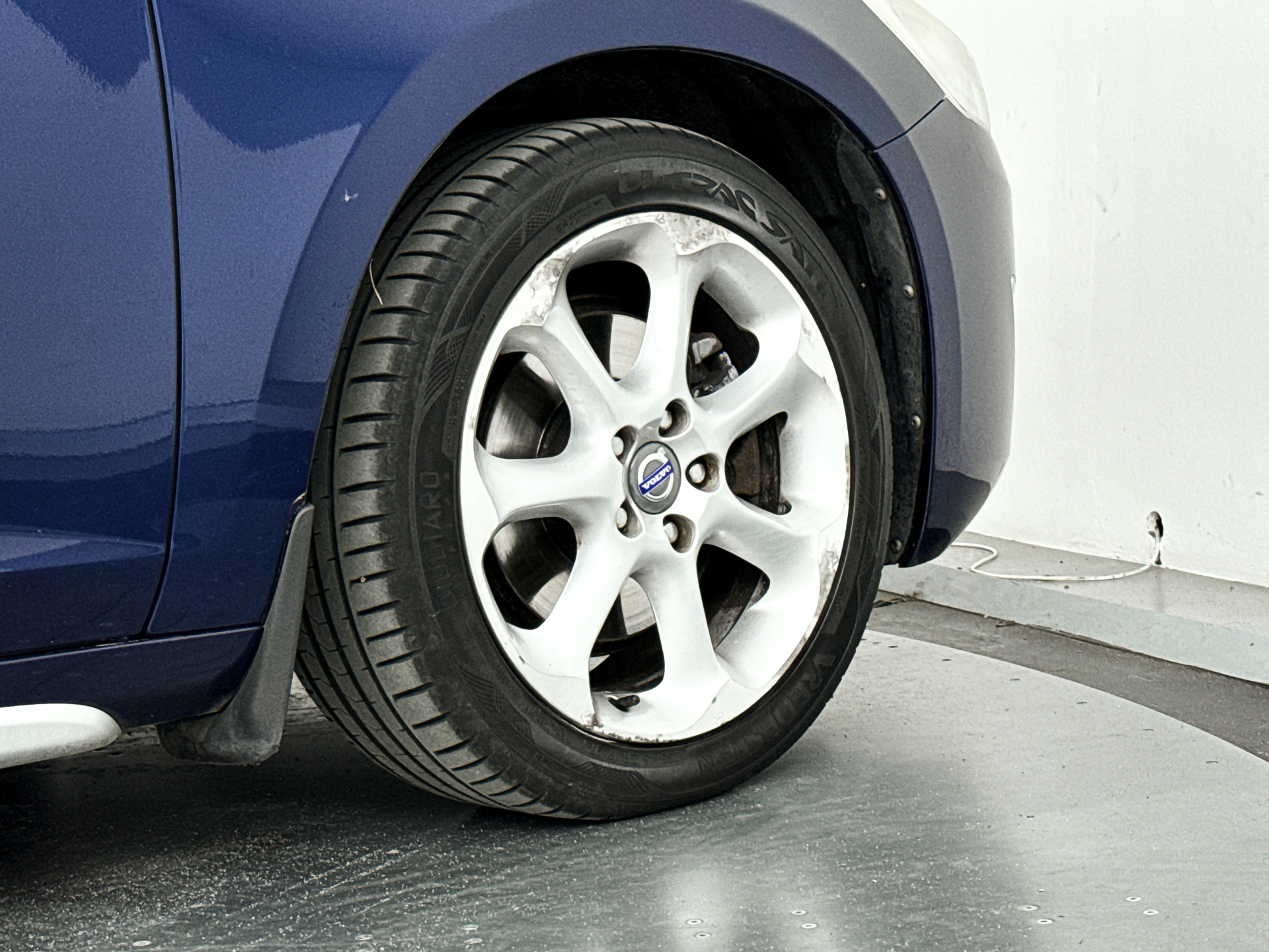 Foto van Volvo V60