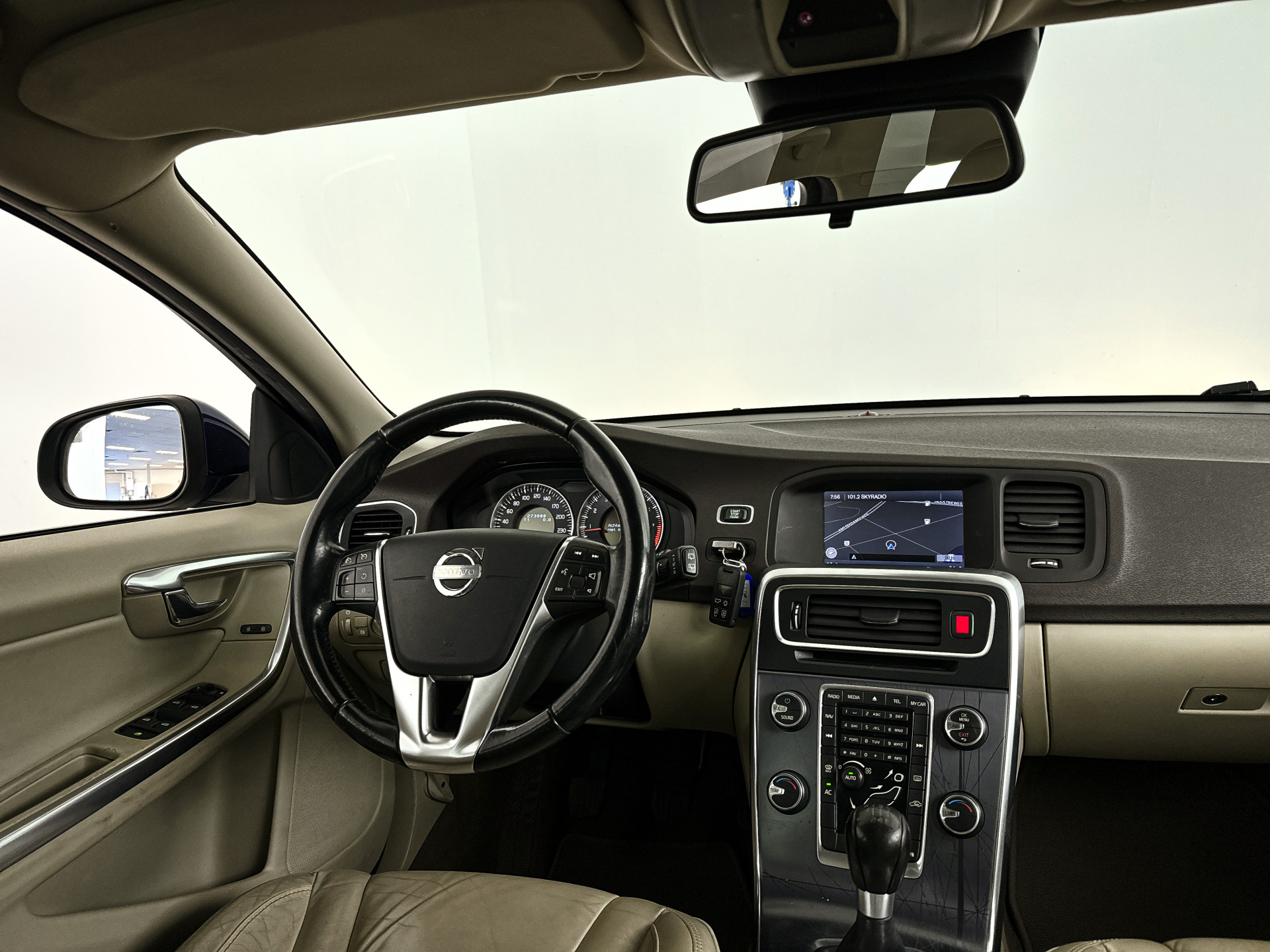Foto van Volvo V60