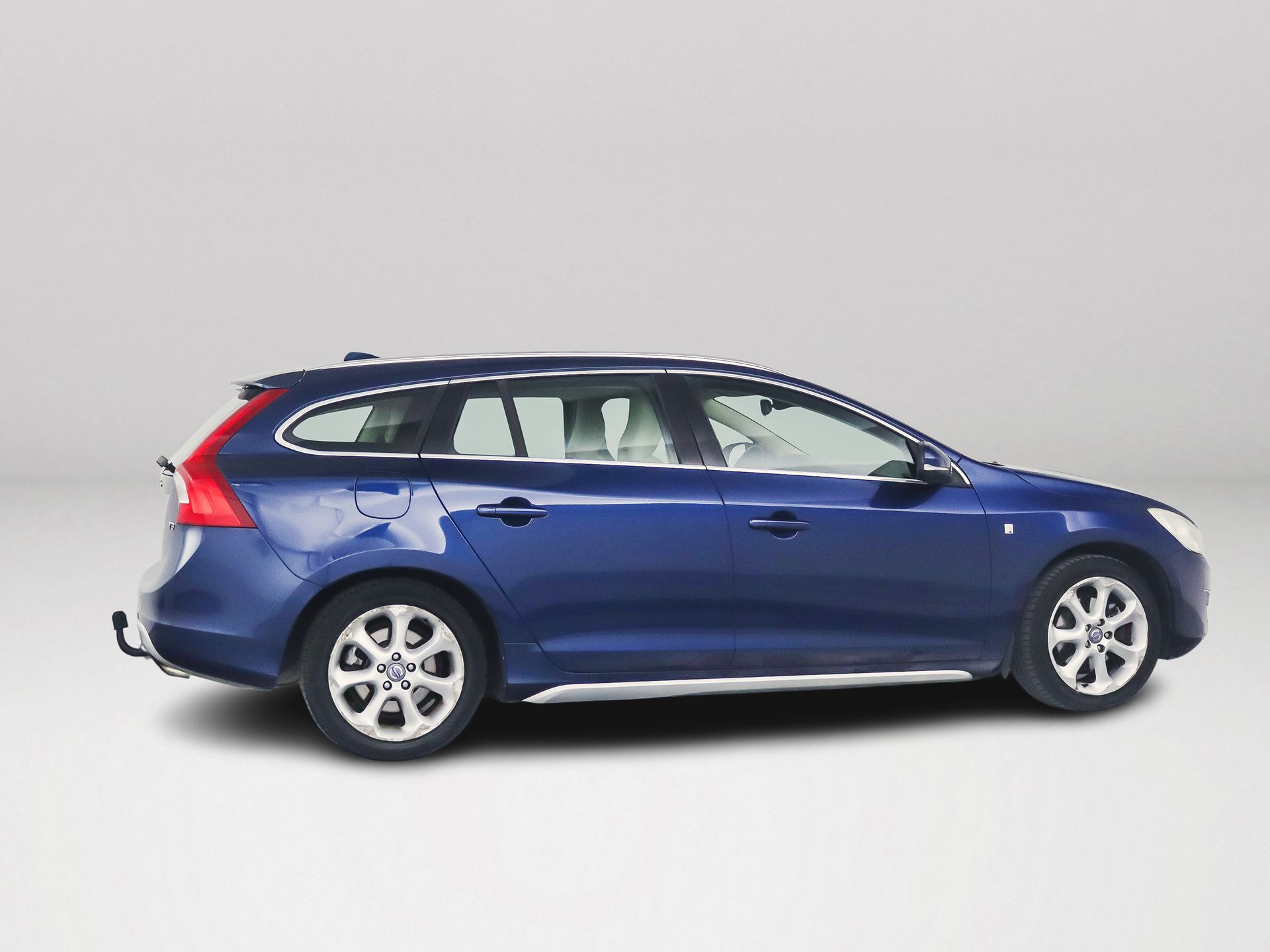 Foto van Volvo V60