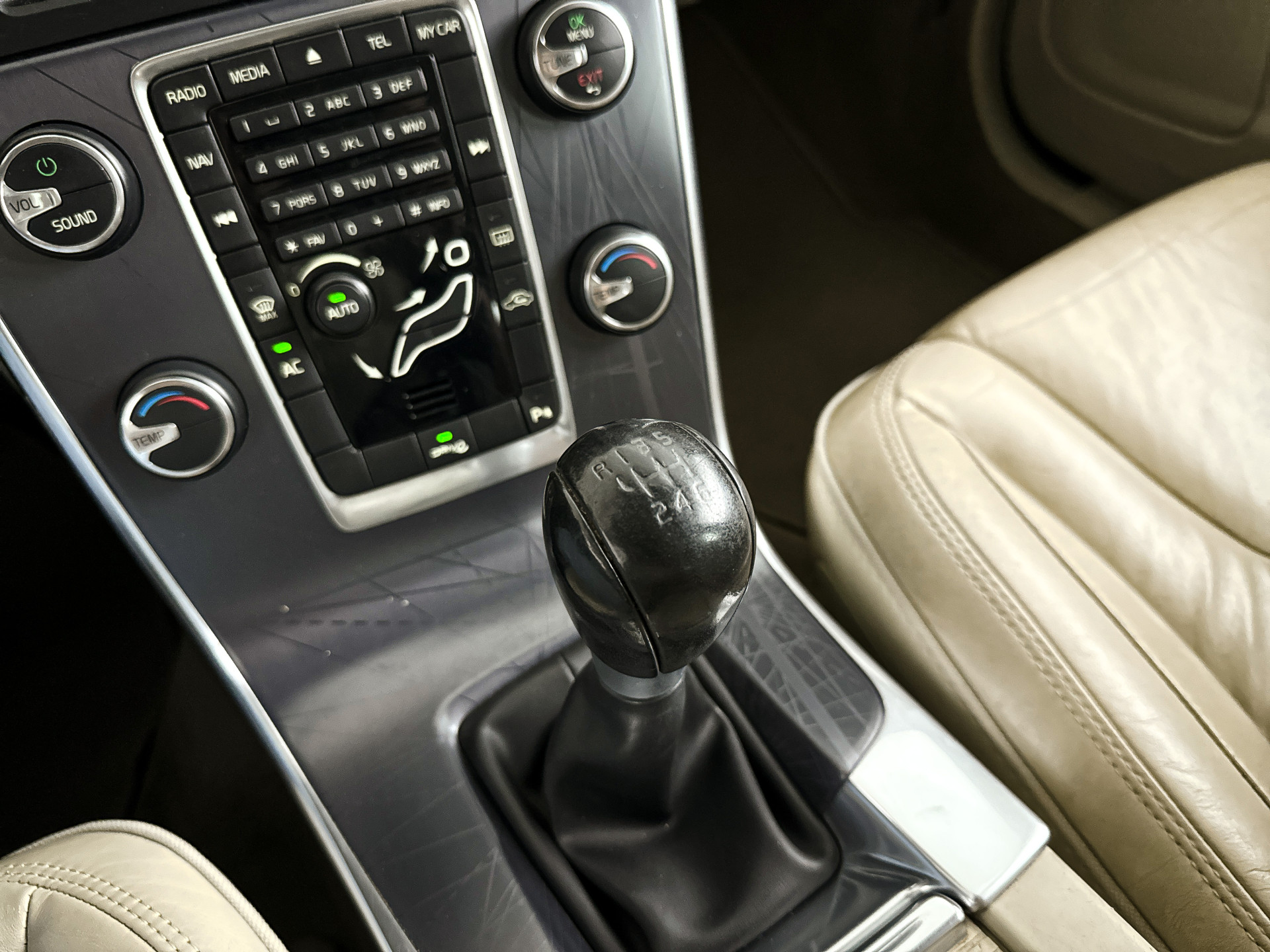 Foto van Volvo V60