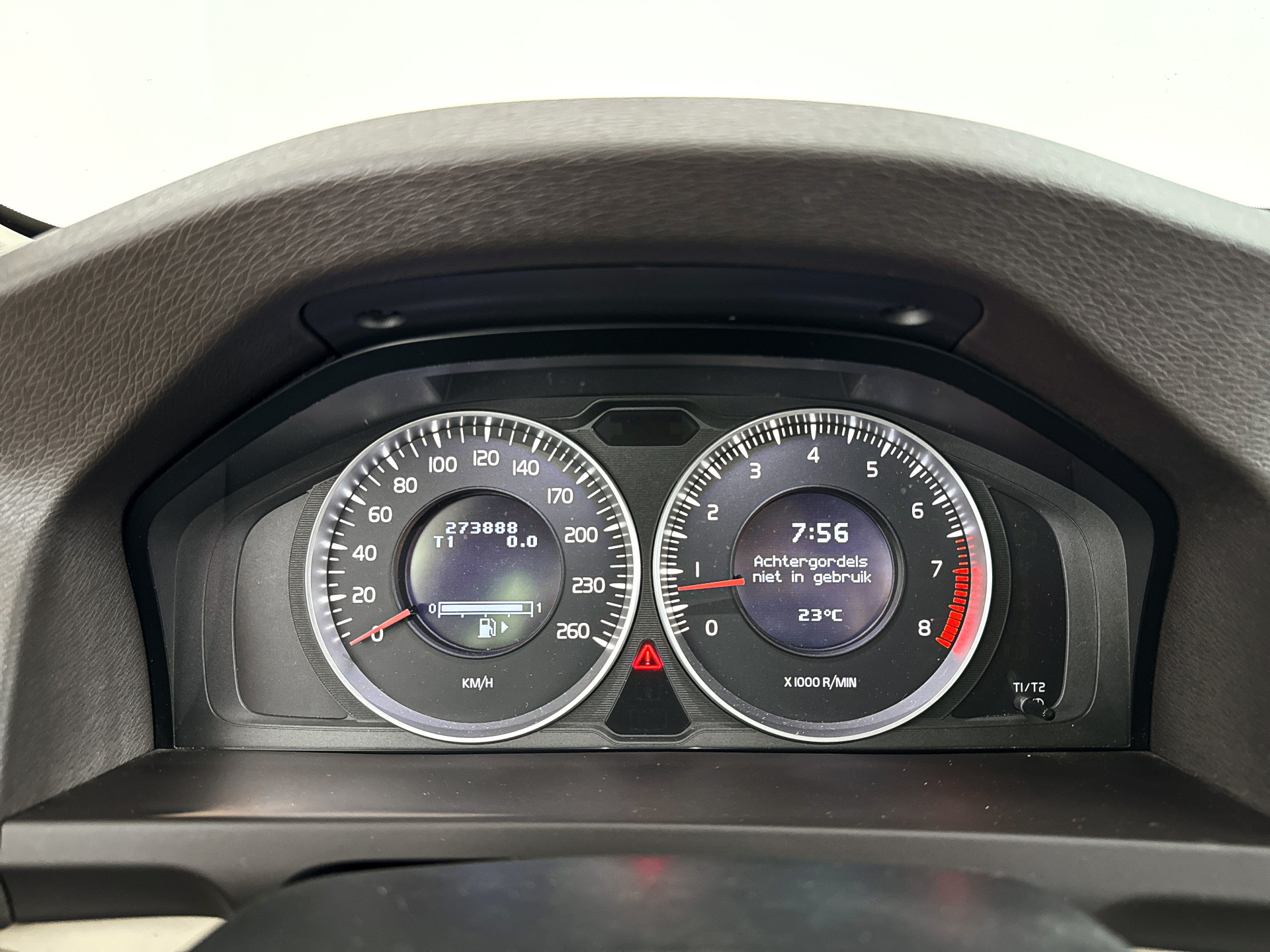 Foto van Volvo V60
