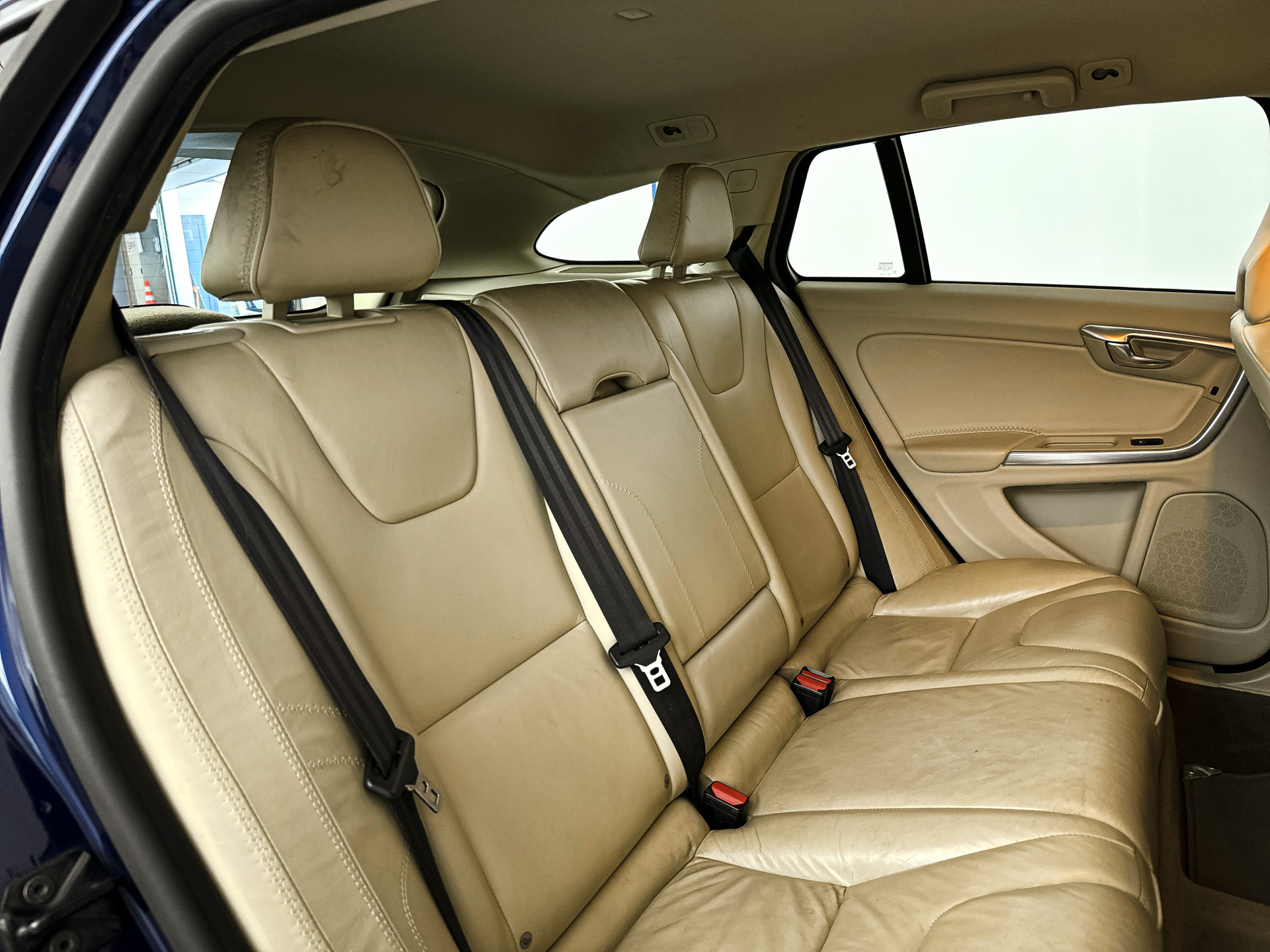 Foto van Volvo V60
