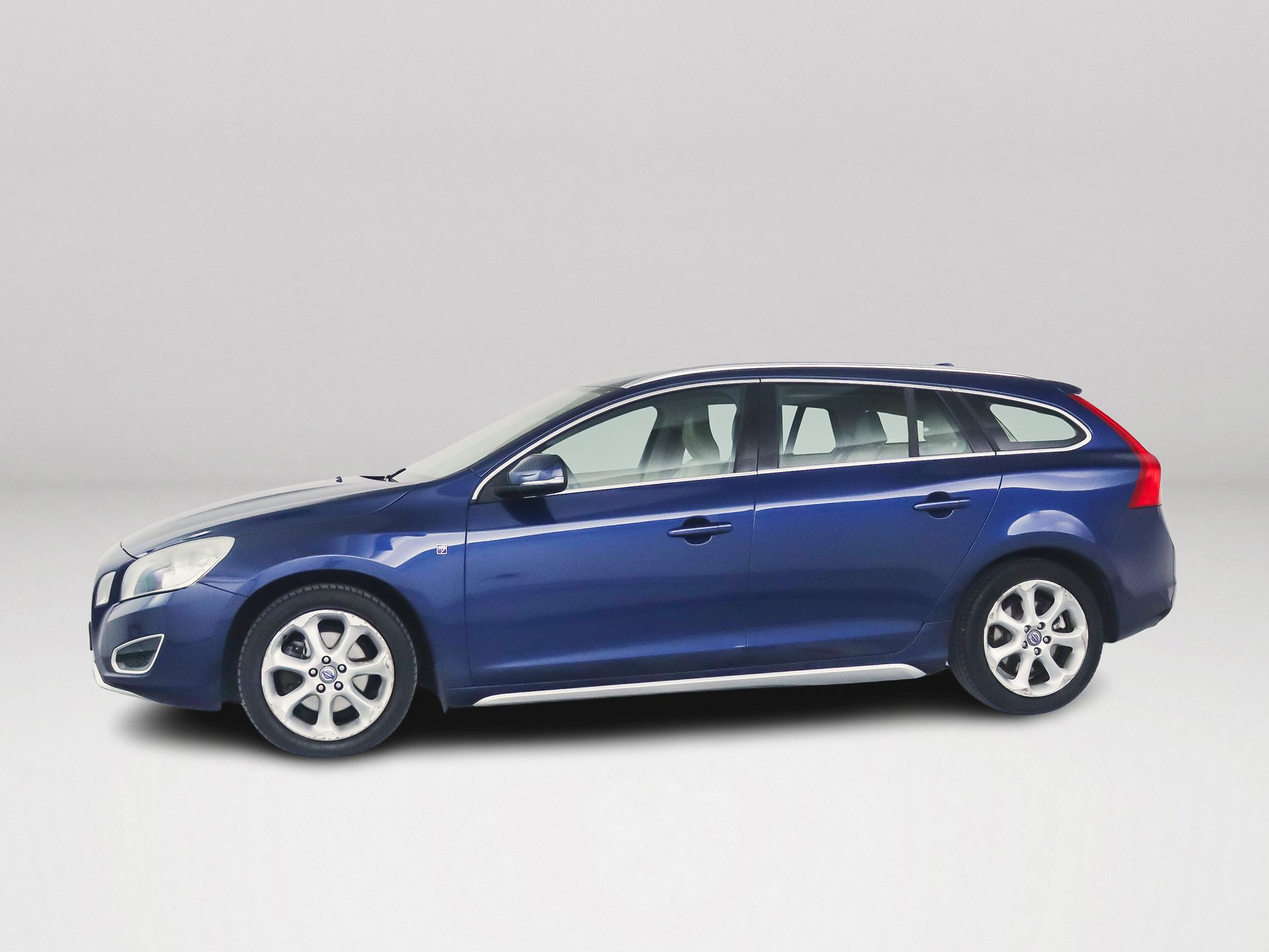 Foto van Volvo V60