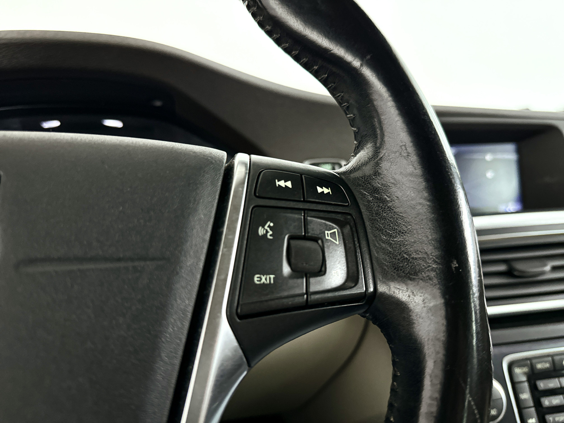 Foto van Volvo V60