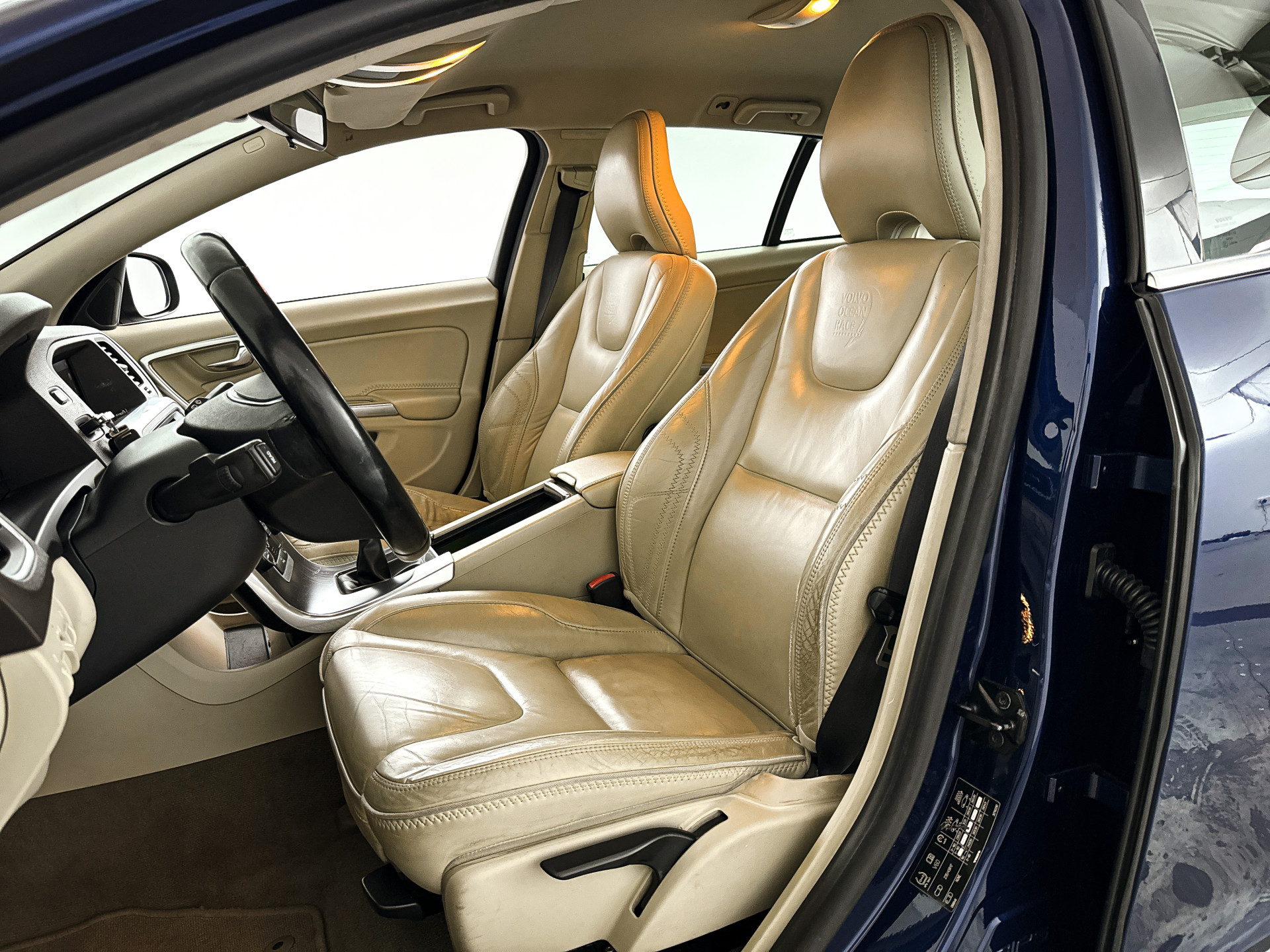 Foto van Volvo V60