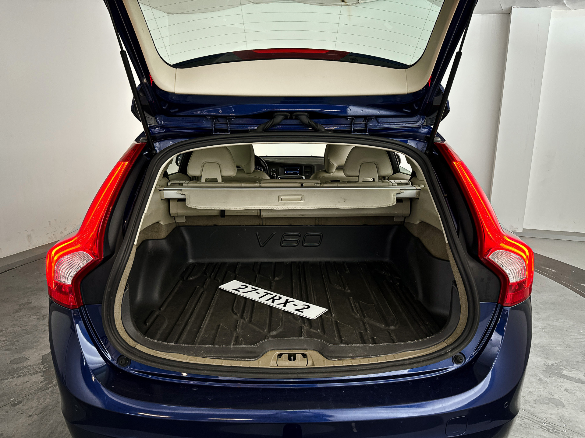Foto van Volvo V60