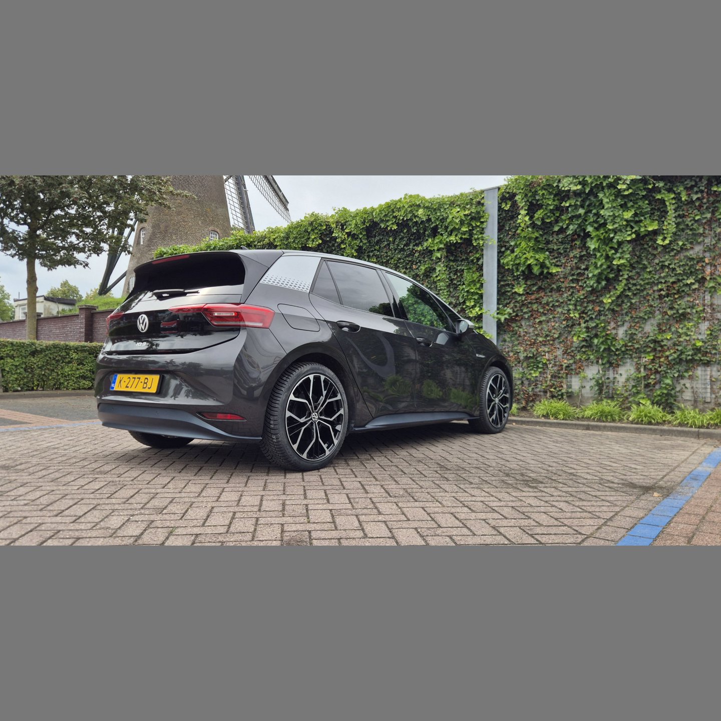 Foto van Volkswagen Id.3 Pro 150 KW
