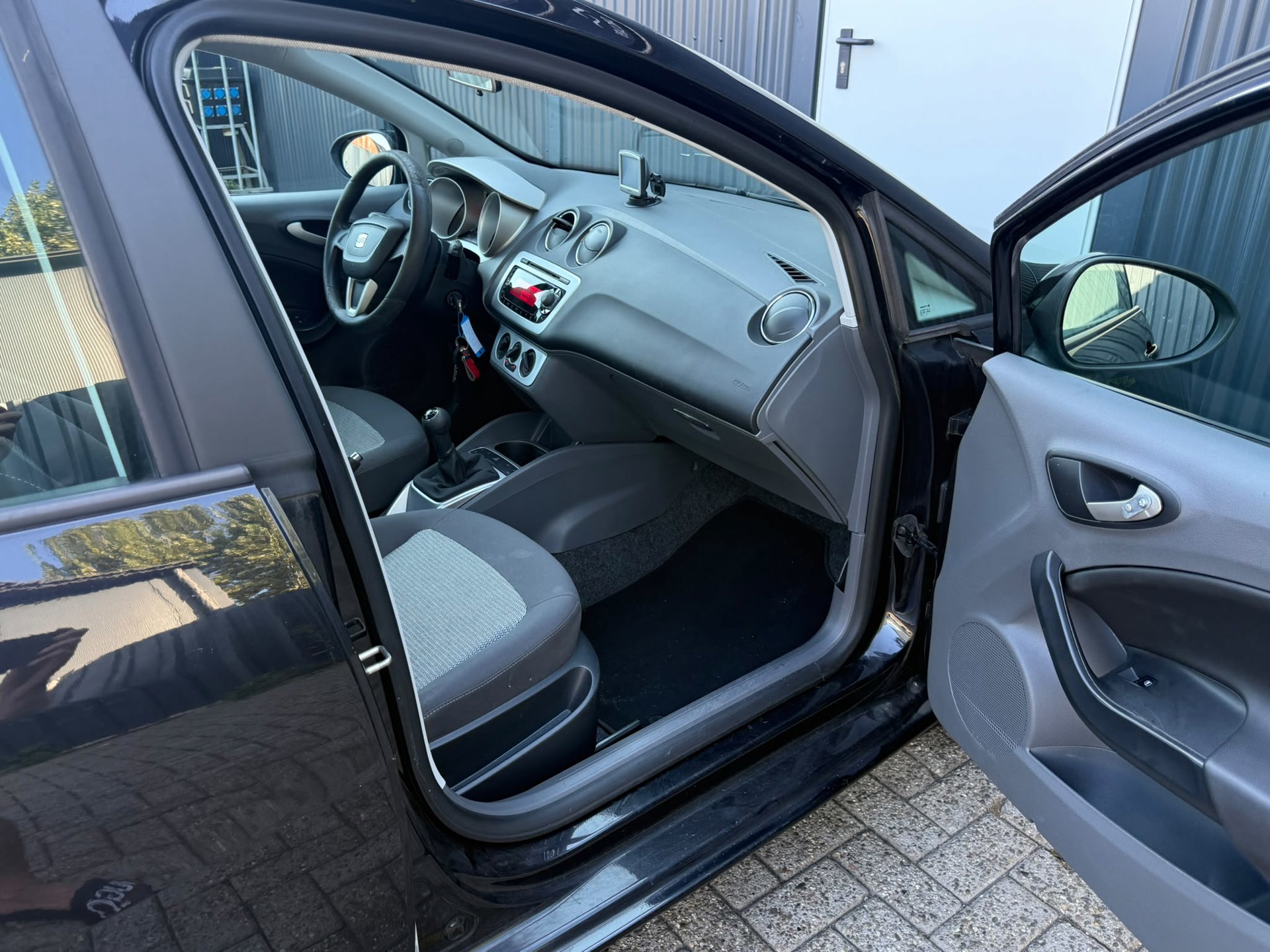 Foto van Seat Ibiza
