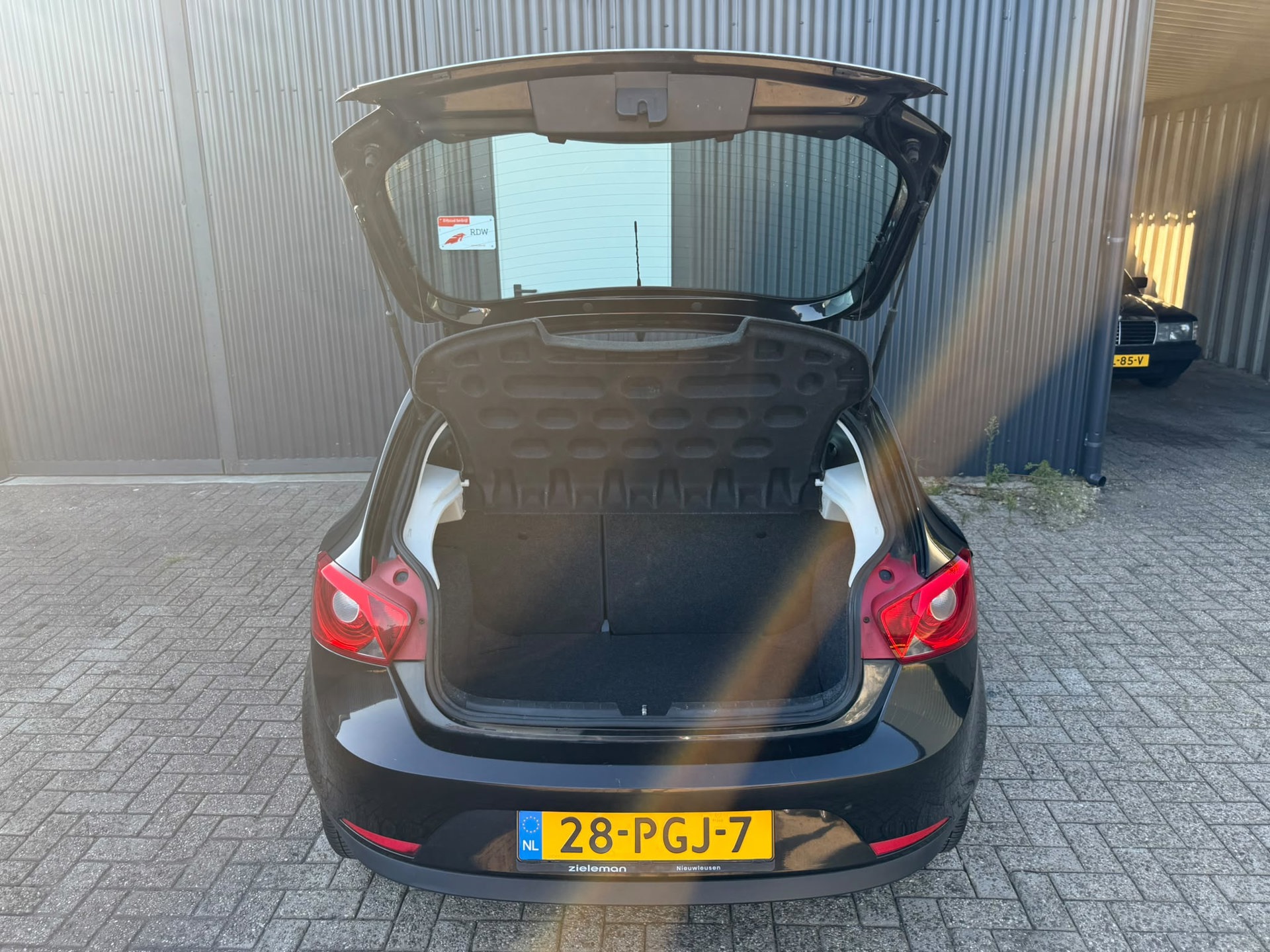 Foto van Seat Ibiza