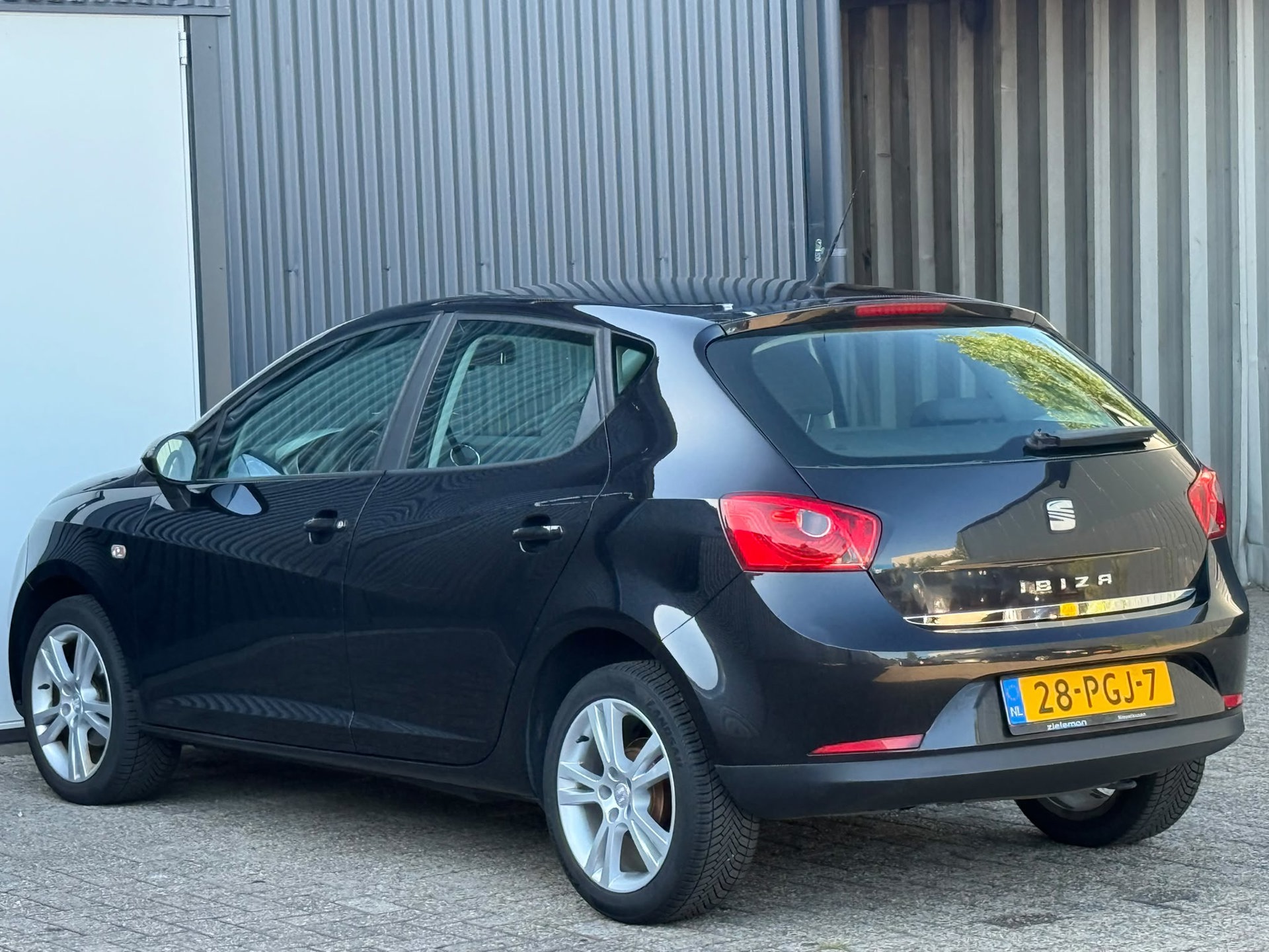 Foto van Seat Ibiza