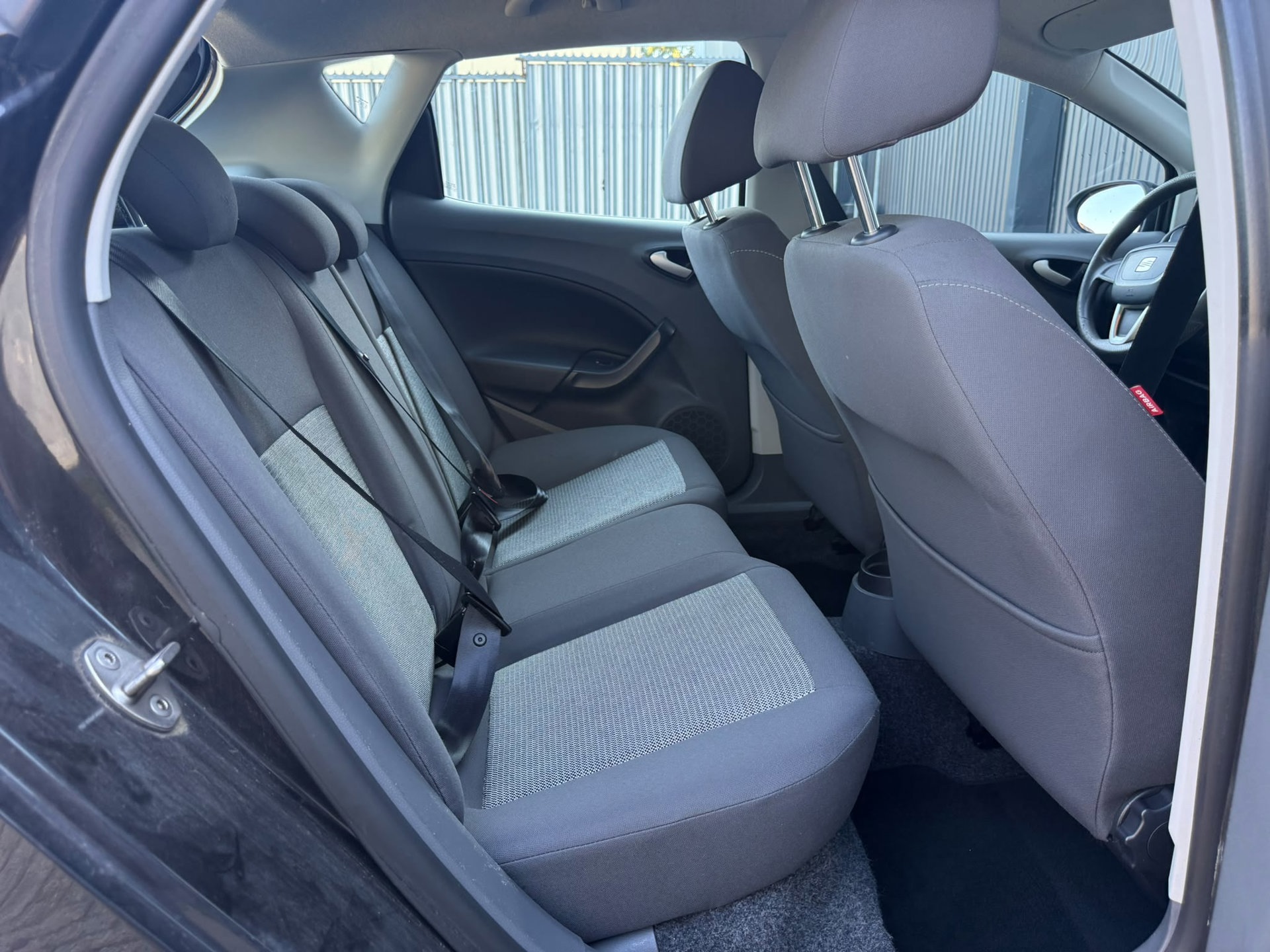 Foto van Seat Ibiza