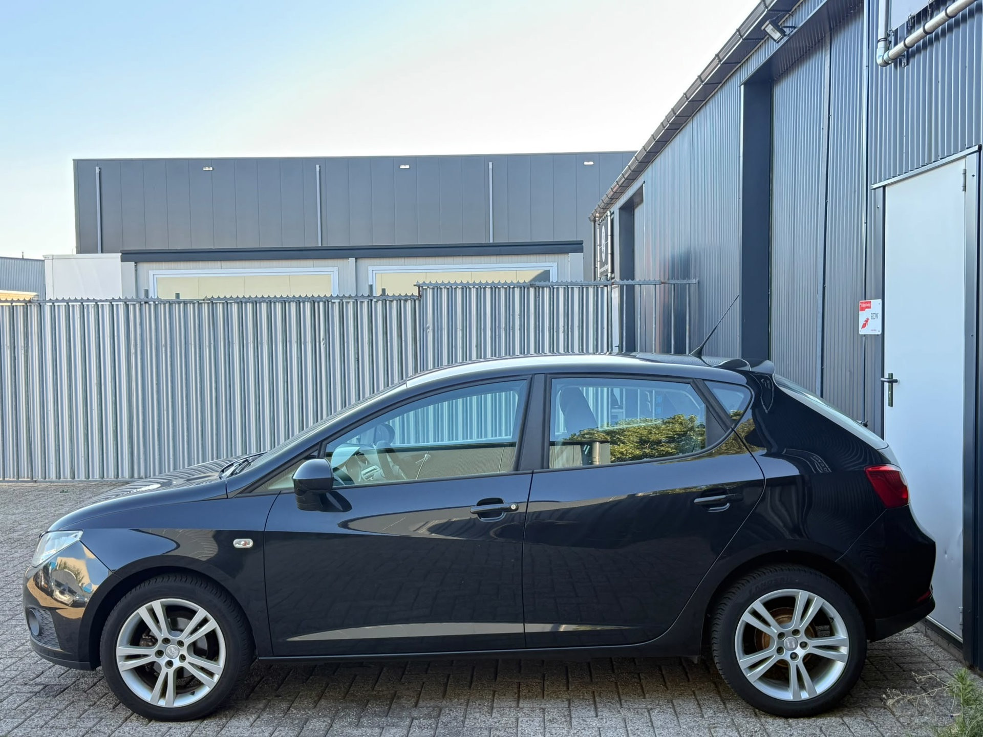Foto van Seat Ibiza