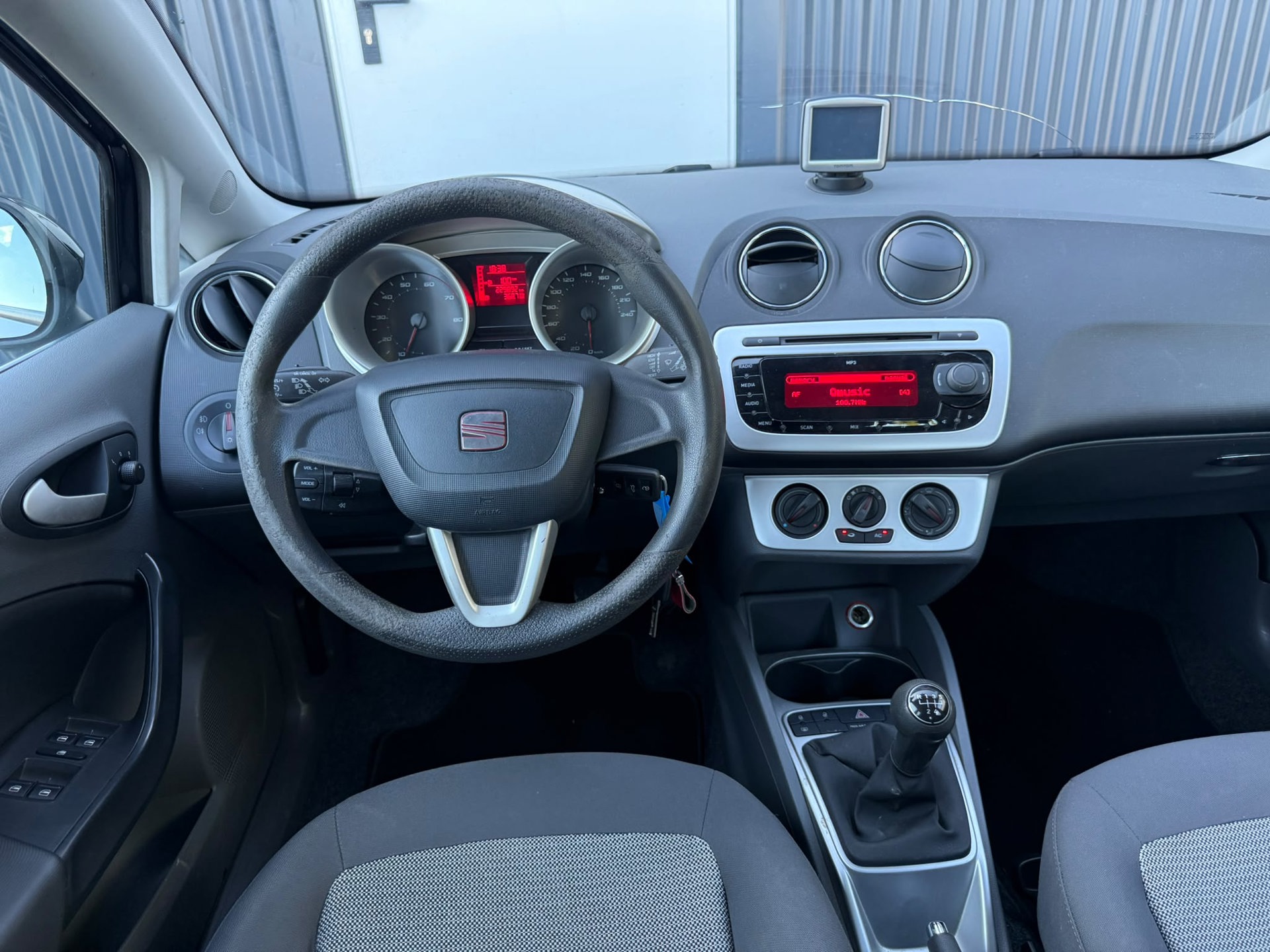 Foto van Seat Ibiza